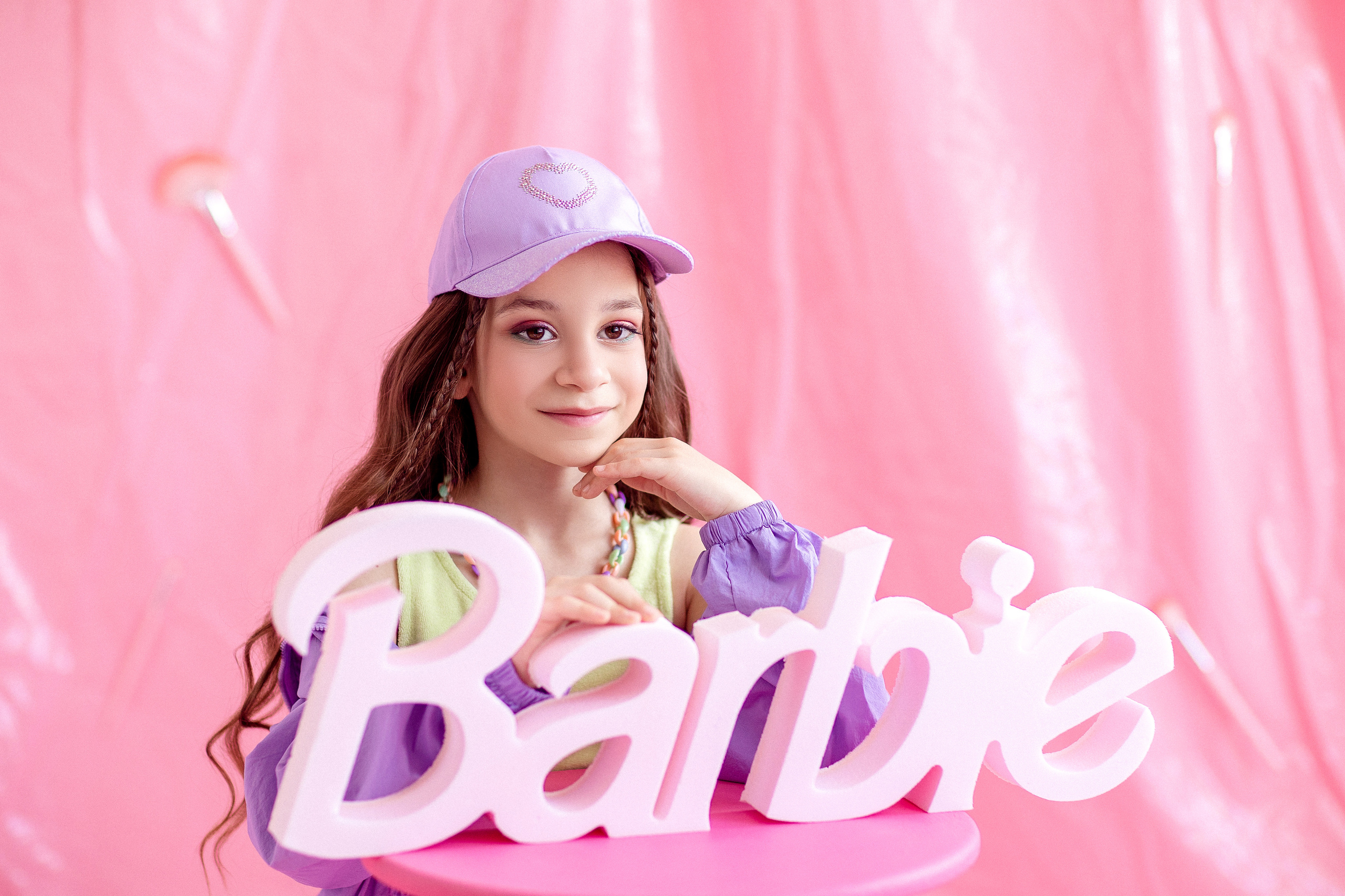 Фотопроект Барби в Краснодаре. Семейный и детский фотограф в Краснодаре Анна Трашкова