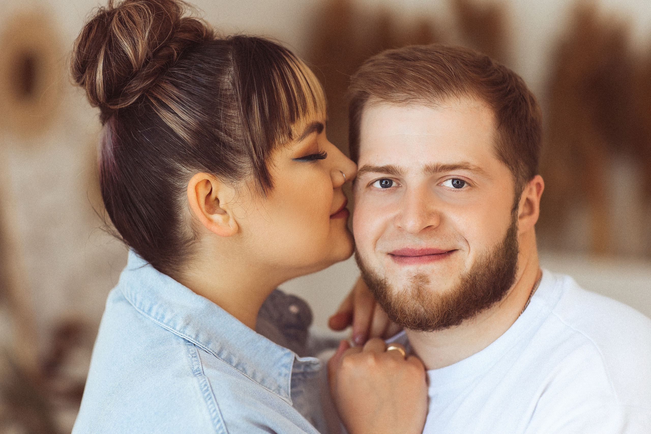 Яну 1 годик, Фотостудия «ХУГГЕ». Семейный и детский фотограф в Краснодаре Анна Трашкова