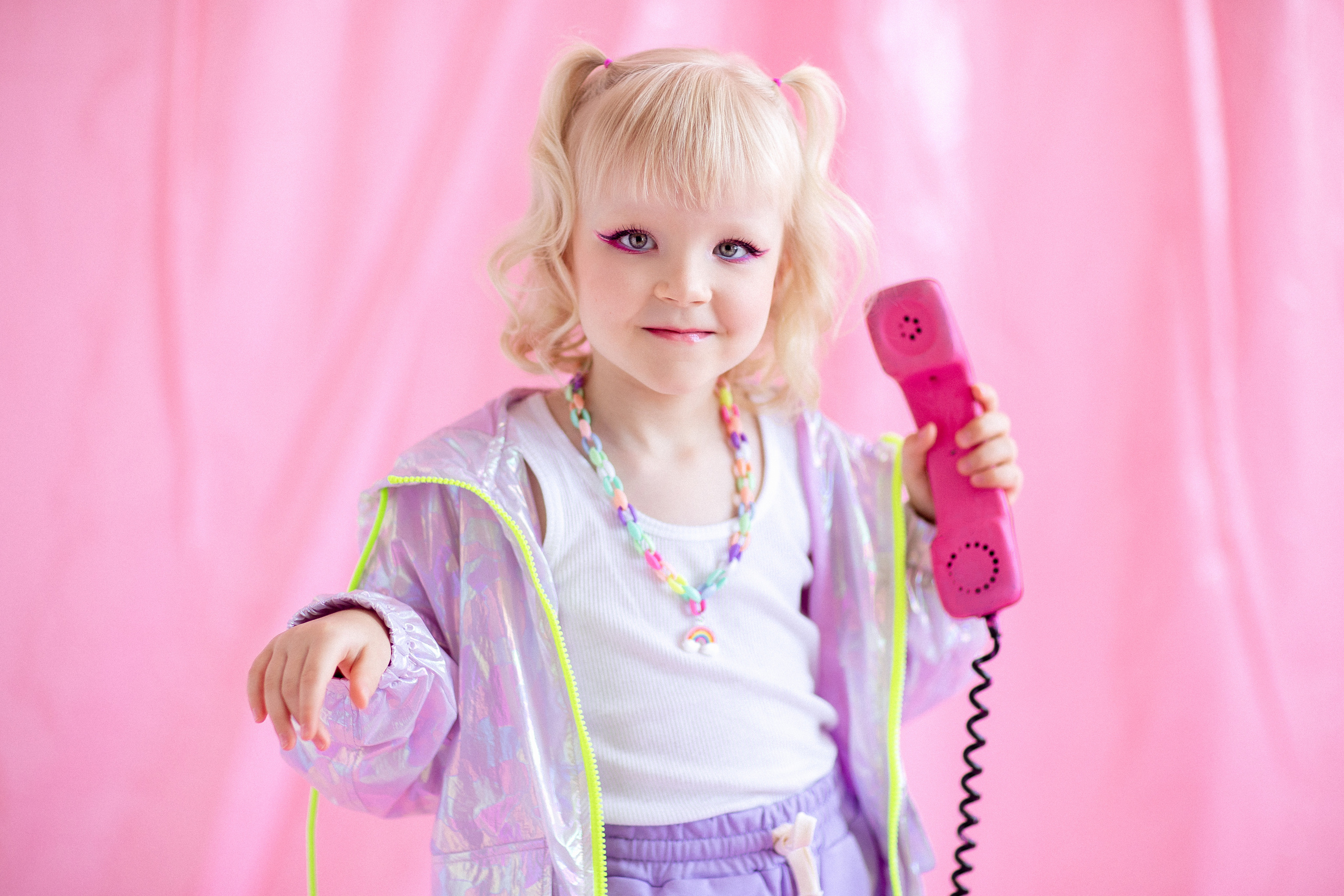 Фотопроект Барби в Краснодаре. Семейный и детский фотограф в Краснодаре Анна Трашкова