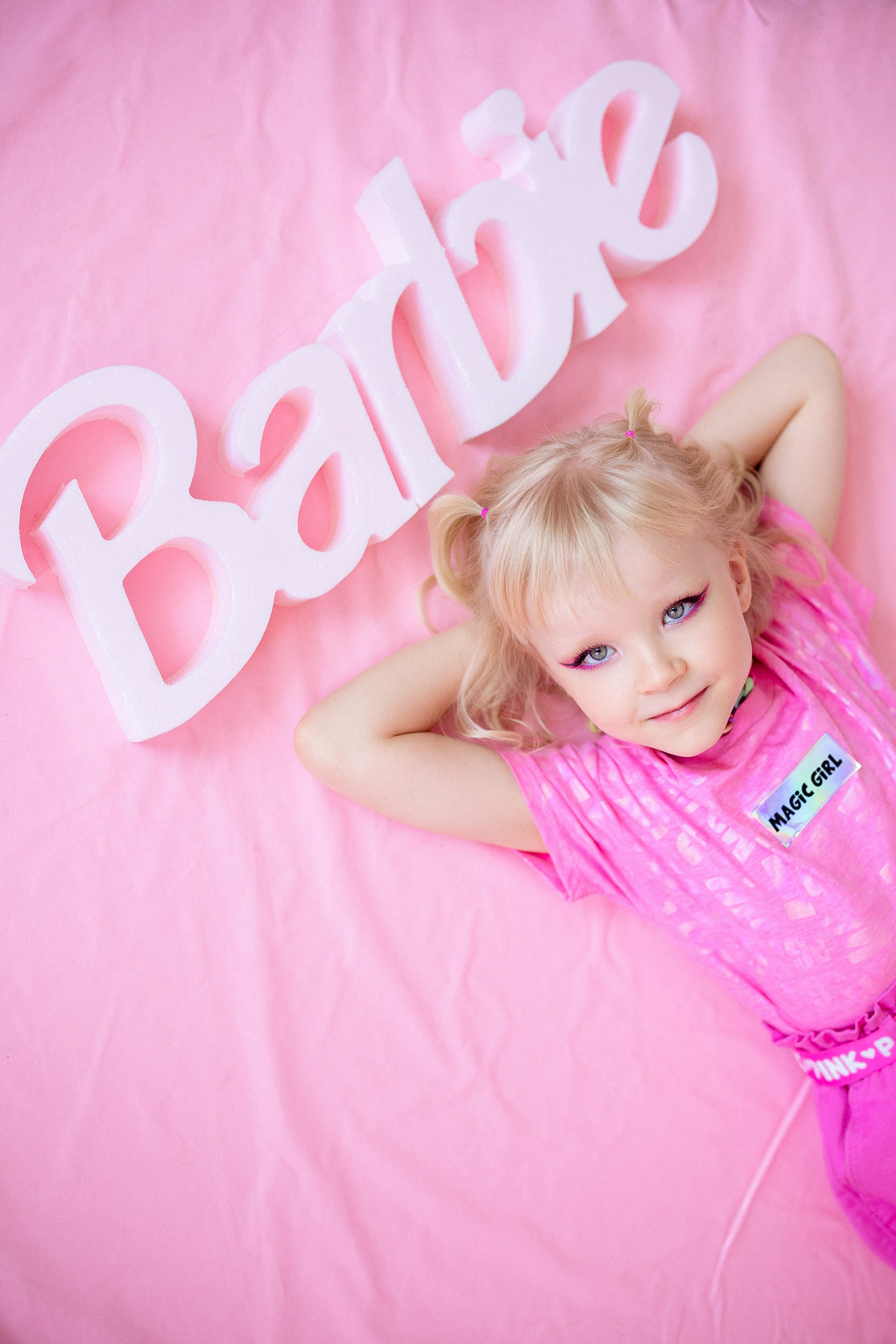 Фотопроект Барби в Краснодаре. Семейный и детский фотограф в Краснодаре Анна Трашкова