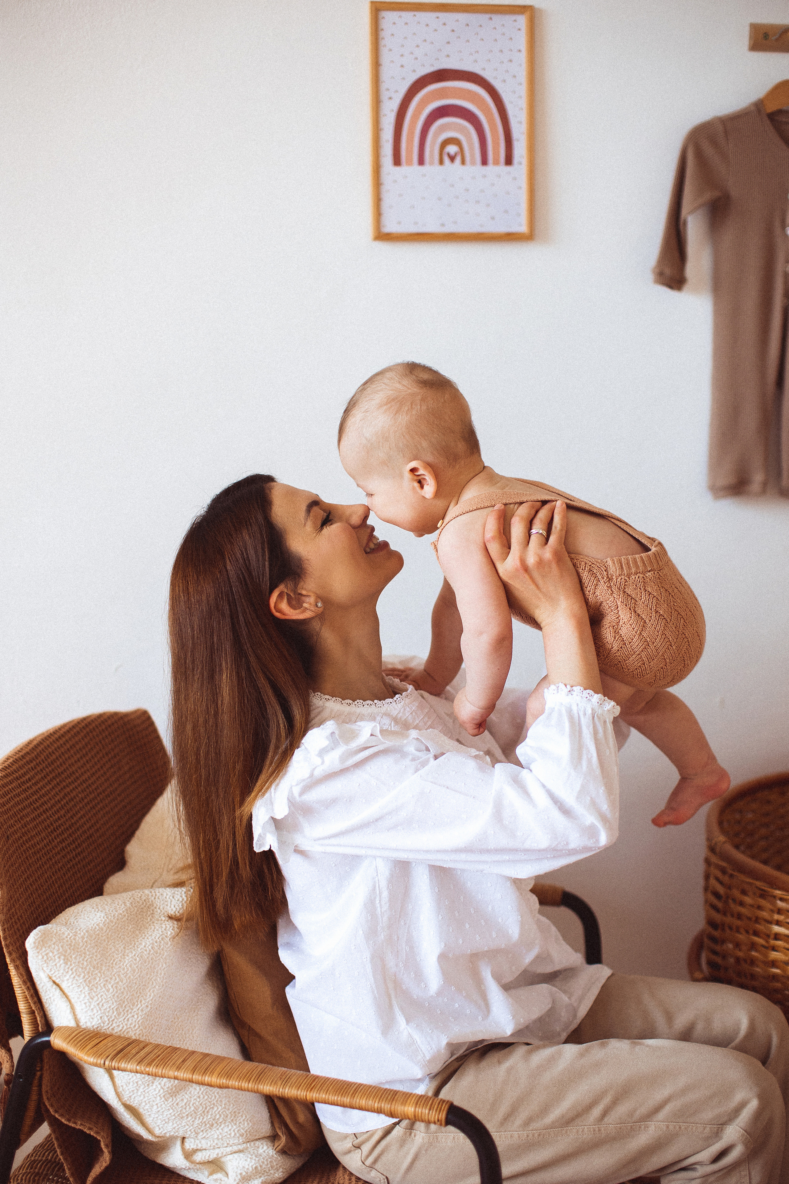 Семейная фотосессия для мамы с детьми в Краснодаре. Семейный и детский фотограф в Краснодаре Анна Трашкова