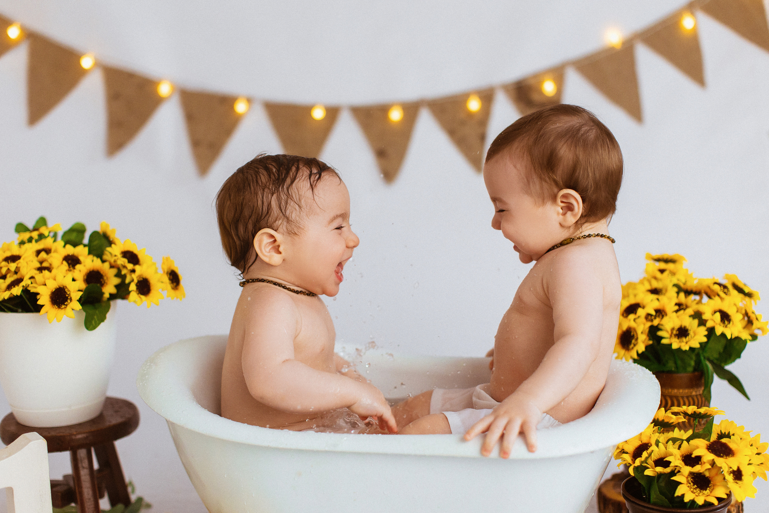 Двойняшки, Аслан и Алан, Фотостудия «АНТУРАЖ». Семейный и детский фотограф в Краснодаре Анна Трашкова