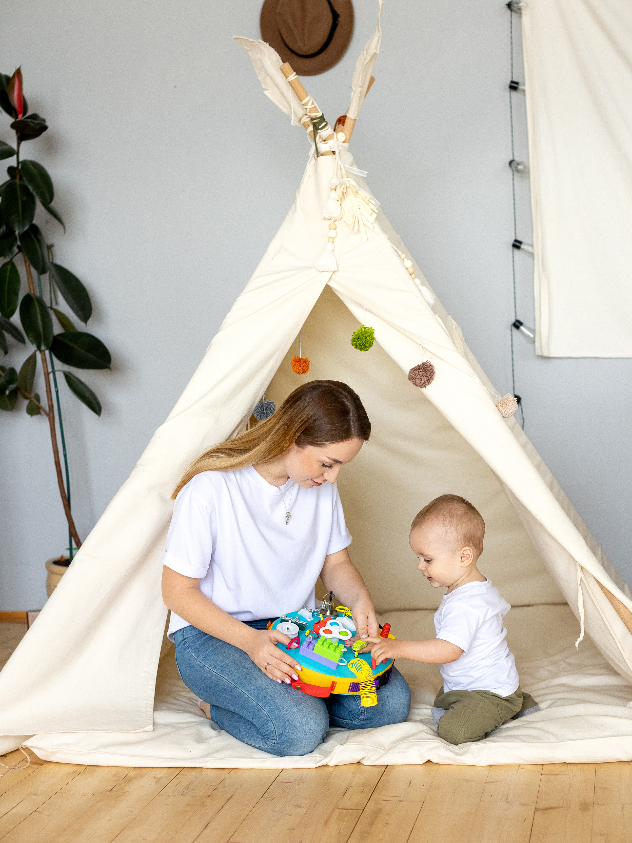 Фотосъёмка для производителя детских игрушек в Краснодаре. Семейный и детский фотограф в Краснодаре Анна Трашкова