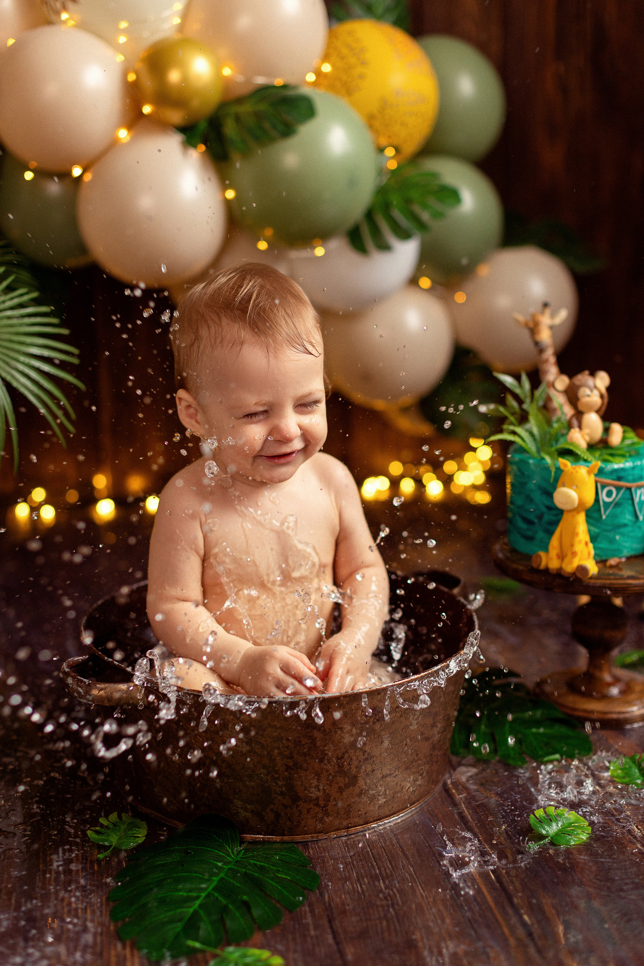 Мальчики. Семейный и детский фотограф в Краснодаре Анна Трашкова