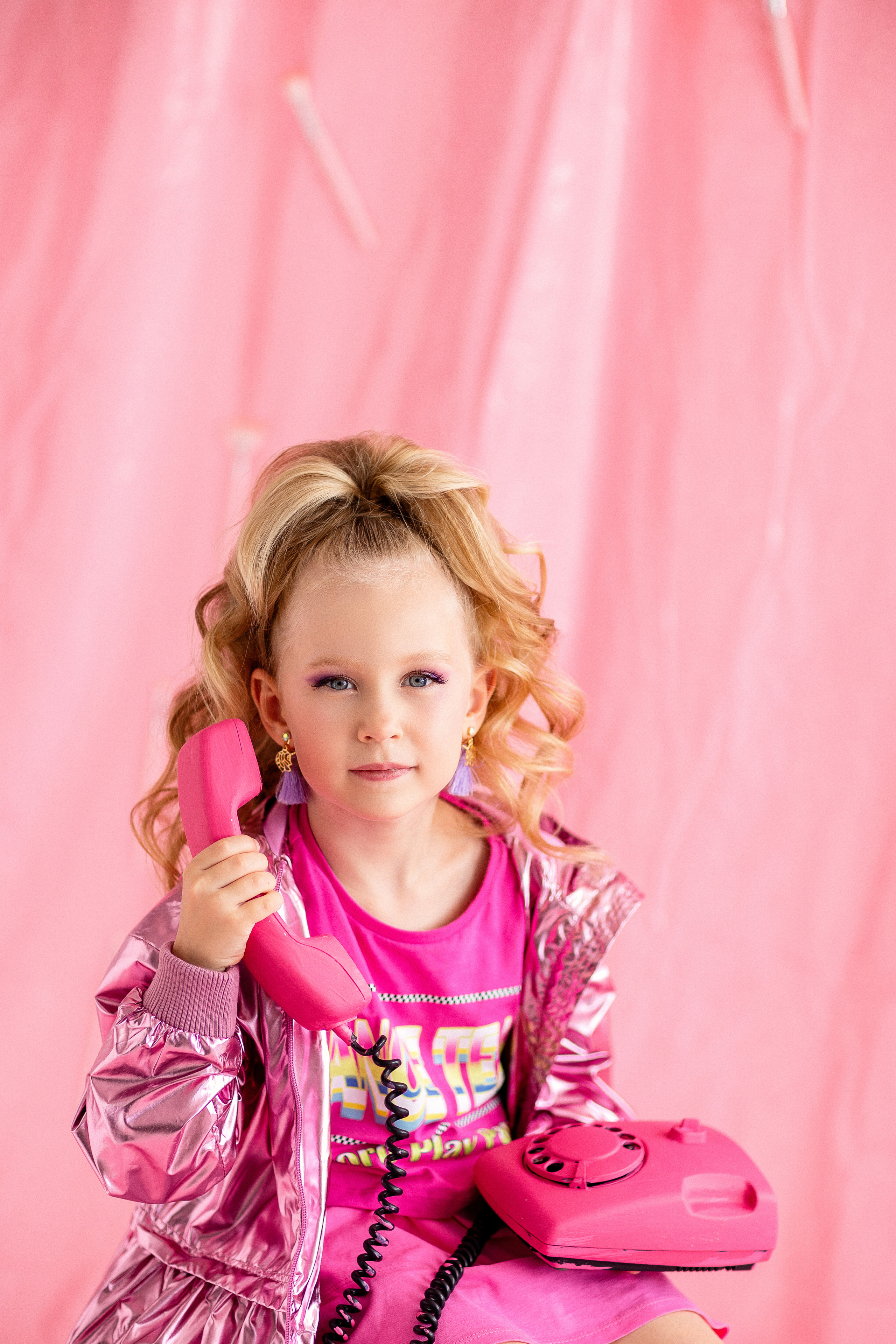 Фотопроект Барби в Краснодаре. Семейный и детский фотограф в Краснодаре Анна Трашкова