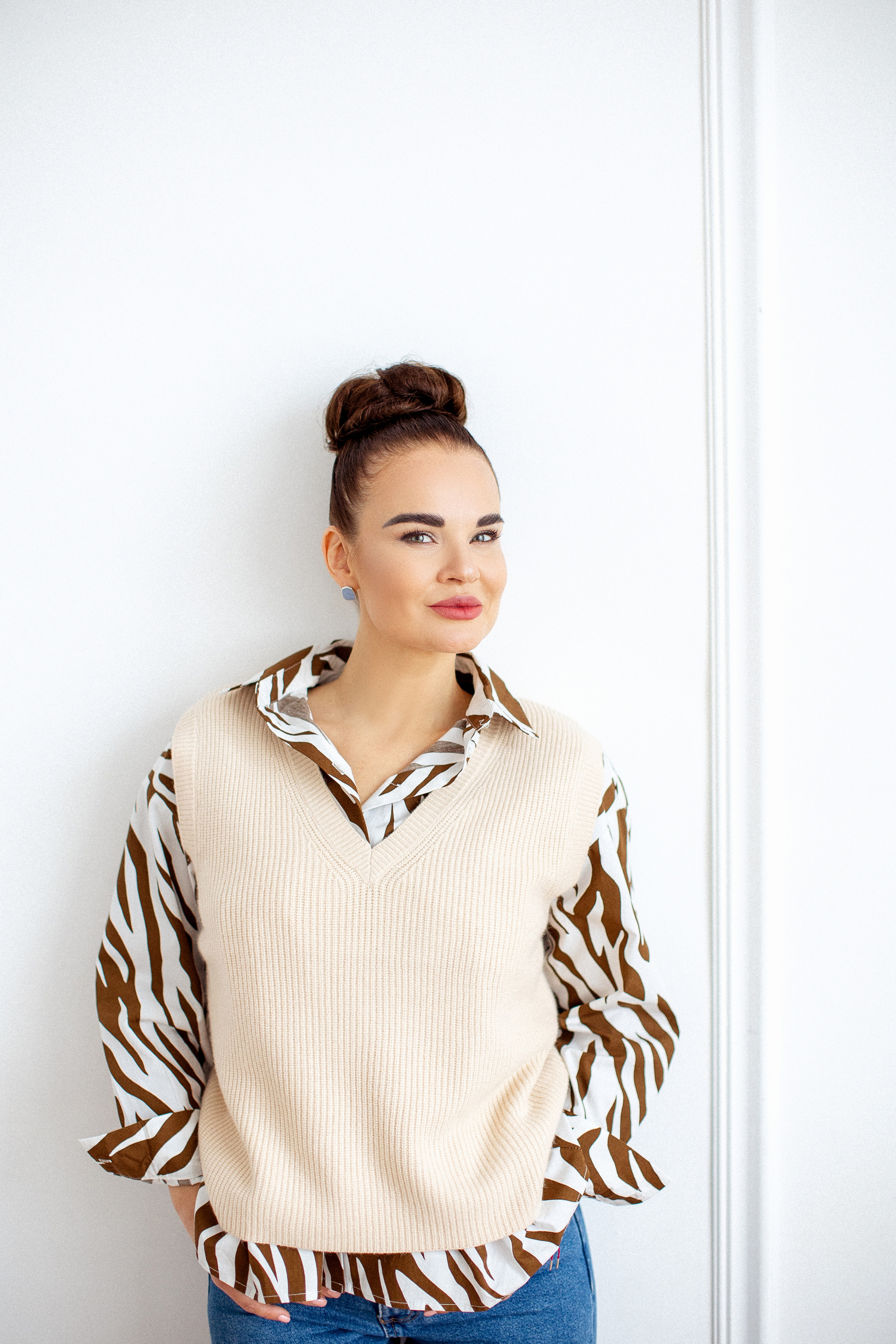 Бизнес съёмка для психолога в Краснодаре. Семейный и детский фотограф в Краснодаре Анна Трашкова