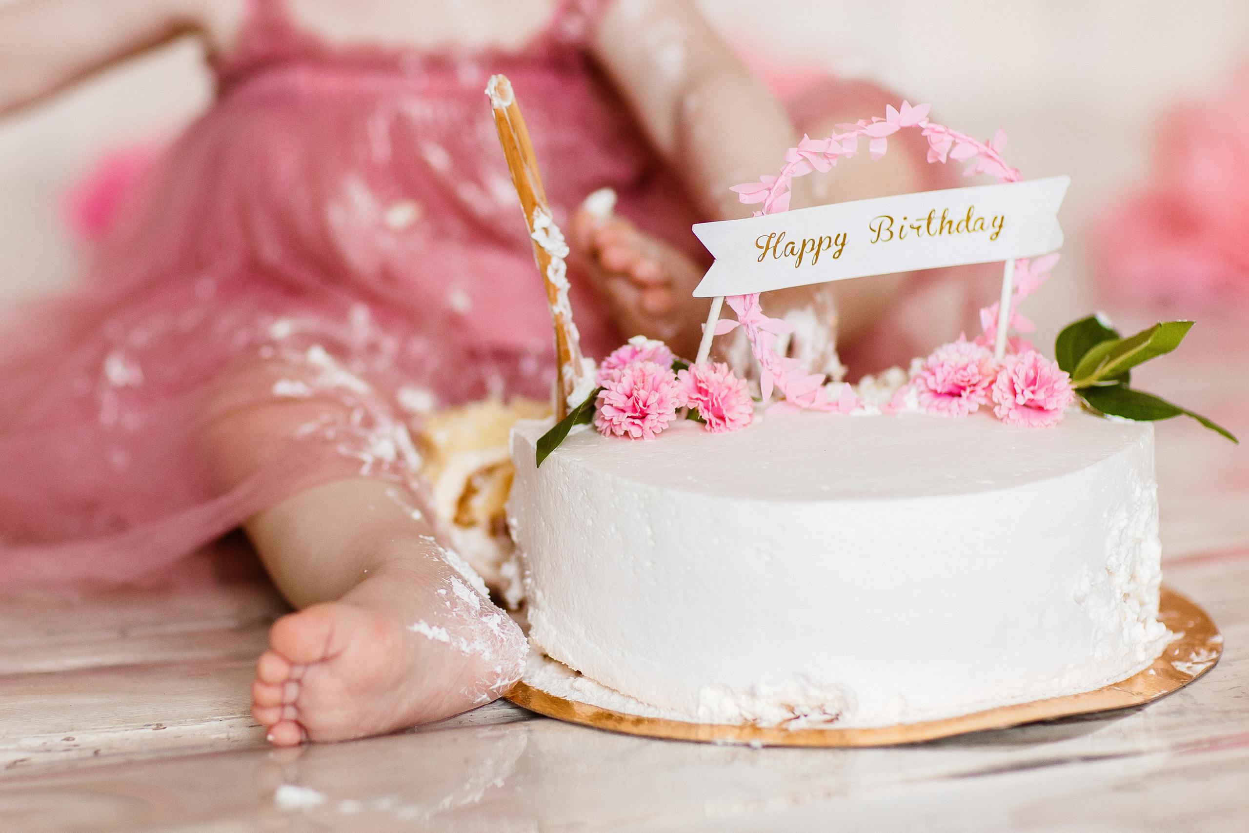 Крушение тортика. Семейный и детский фотограф в Краснодаре Анна Трашкова