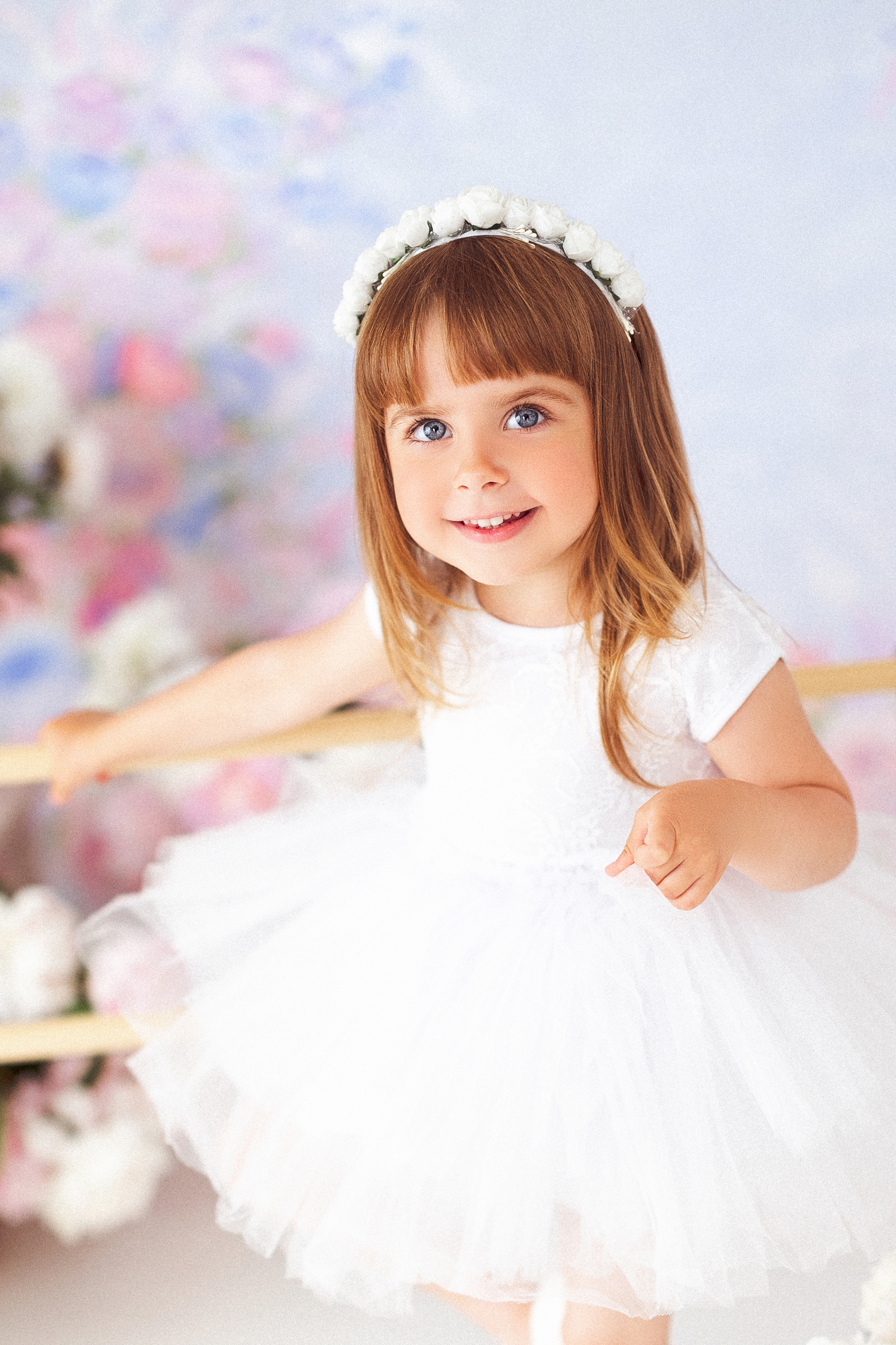 Балерина. Семейный и детский фотограф в Краснодаре Анна Трашкова