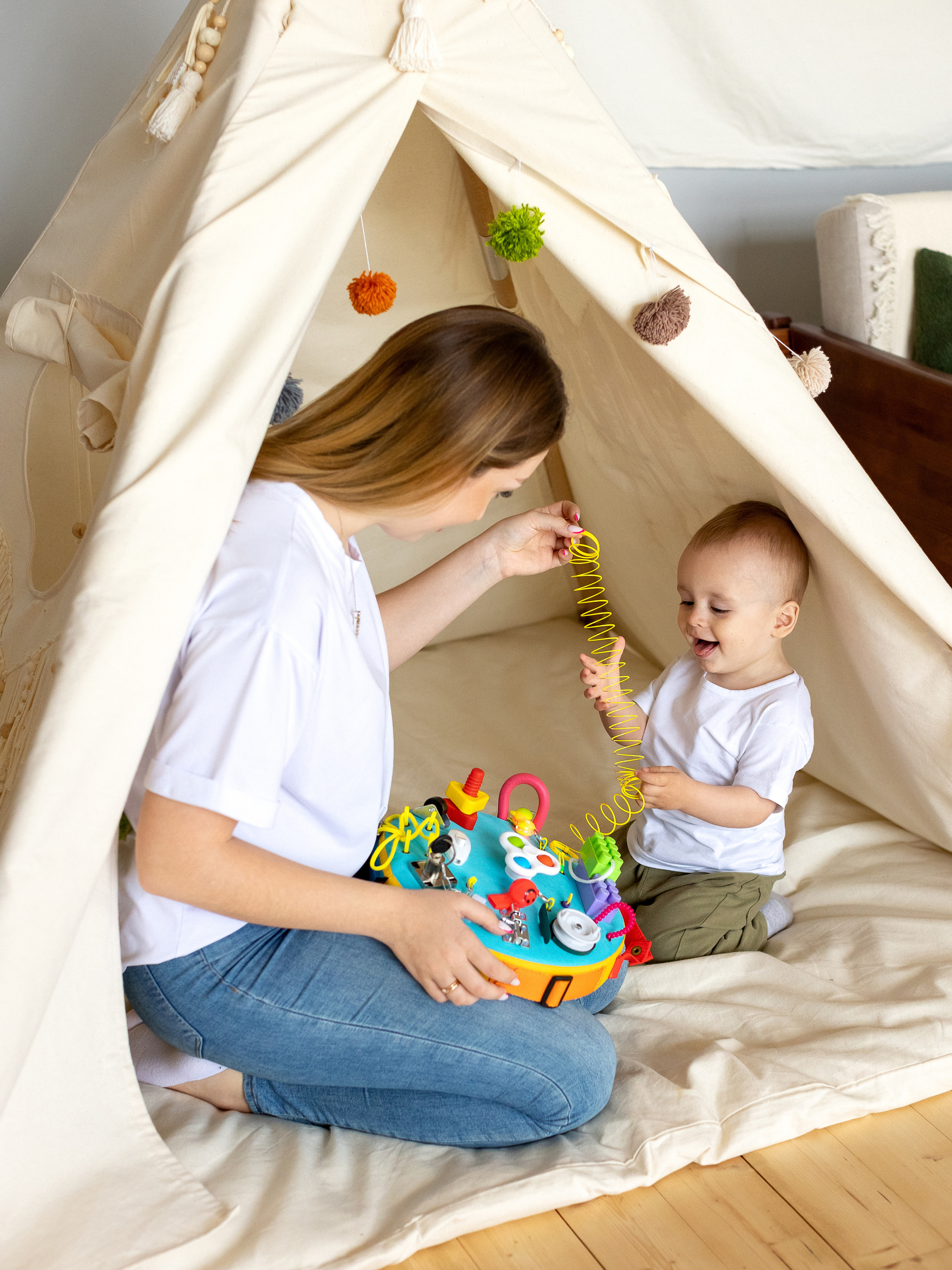 Фотосъёмка для производителя детских игрушек в Краснодаре. Семейный и детский фотограф в Краснодаре Анна Трашкова