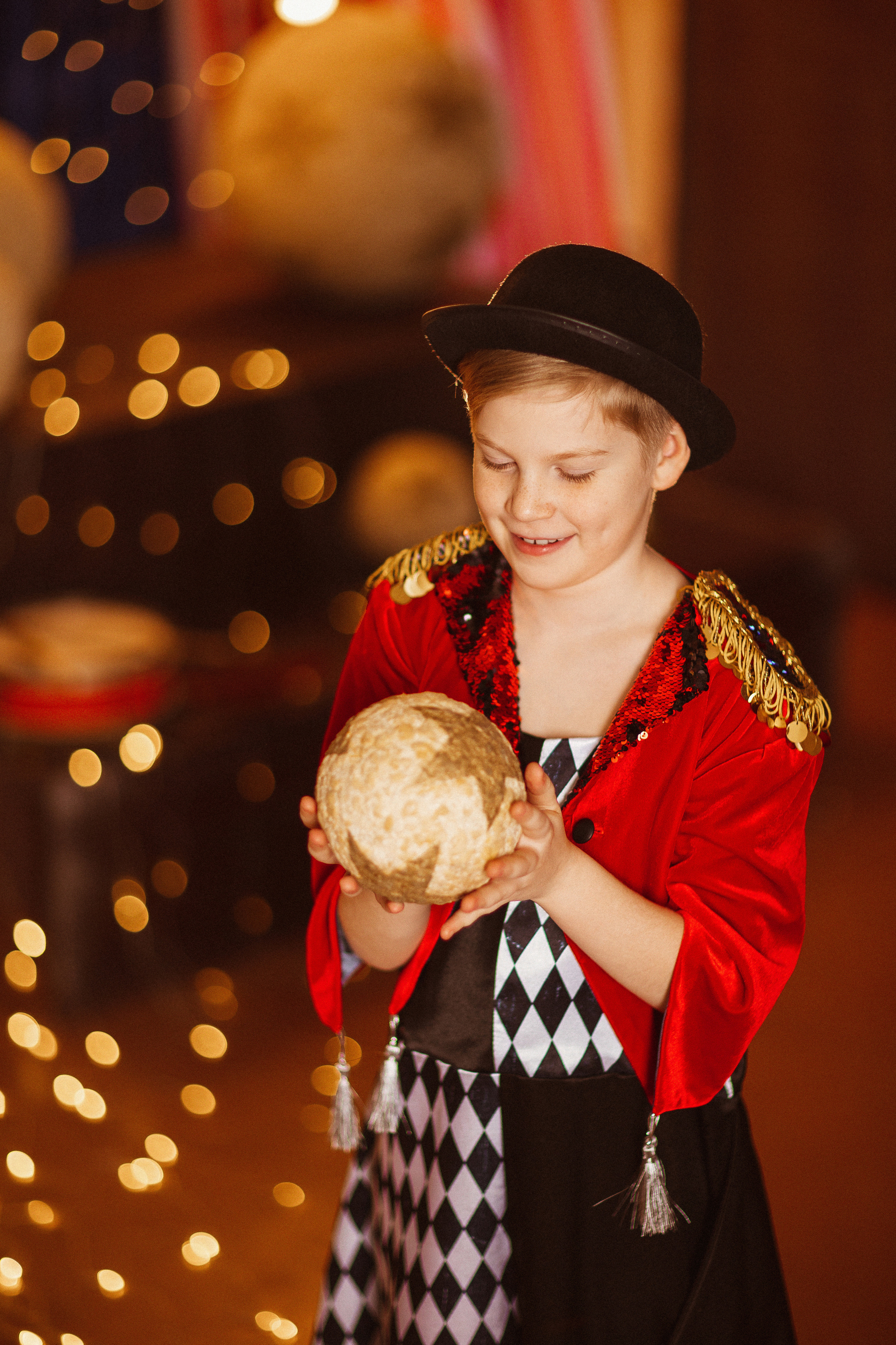 Цирк. Семейный и детский фотограф в Краснодаре Анна Трашкова