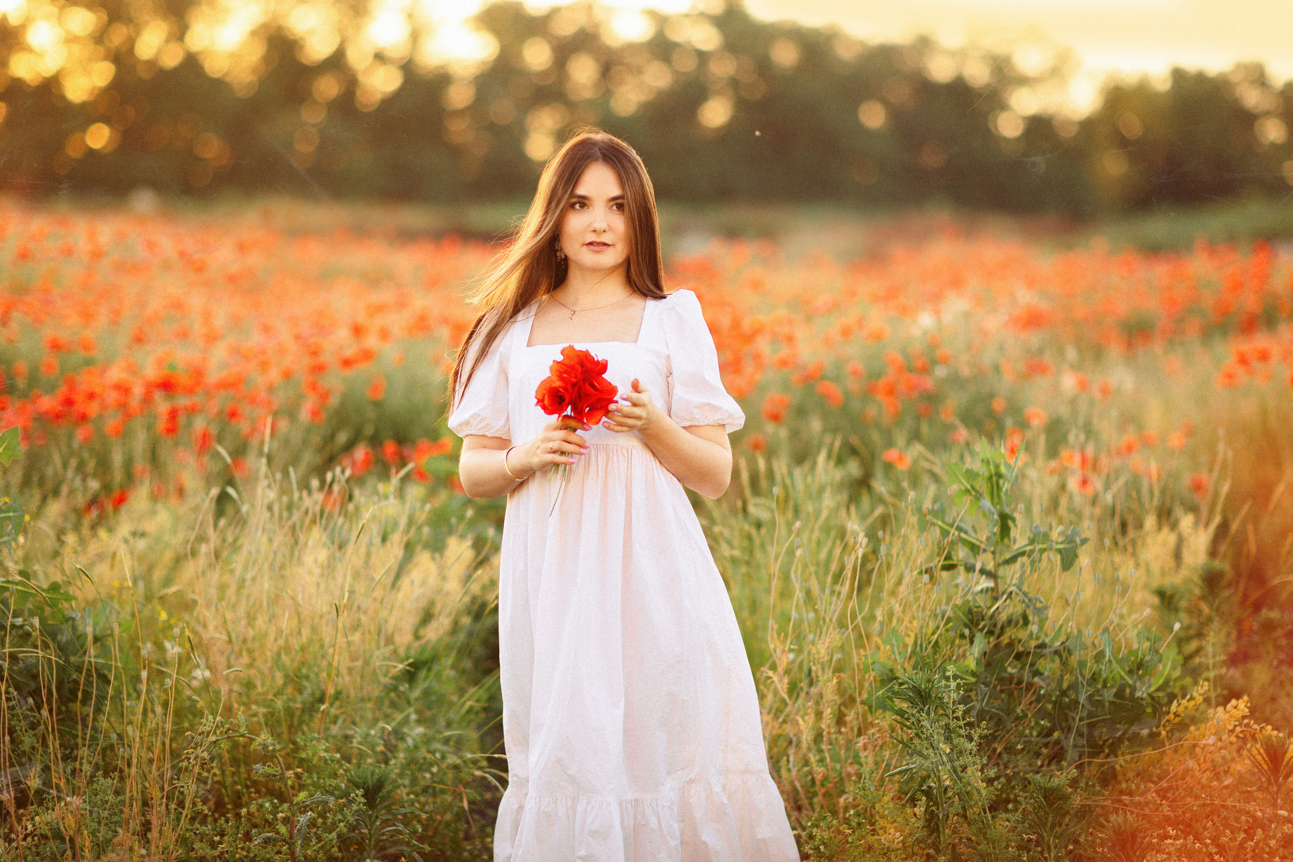 Фотосессия в маковом поле, Краснодар. Семейный и детский фотограф в Краснодаре Анна Трашкова