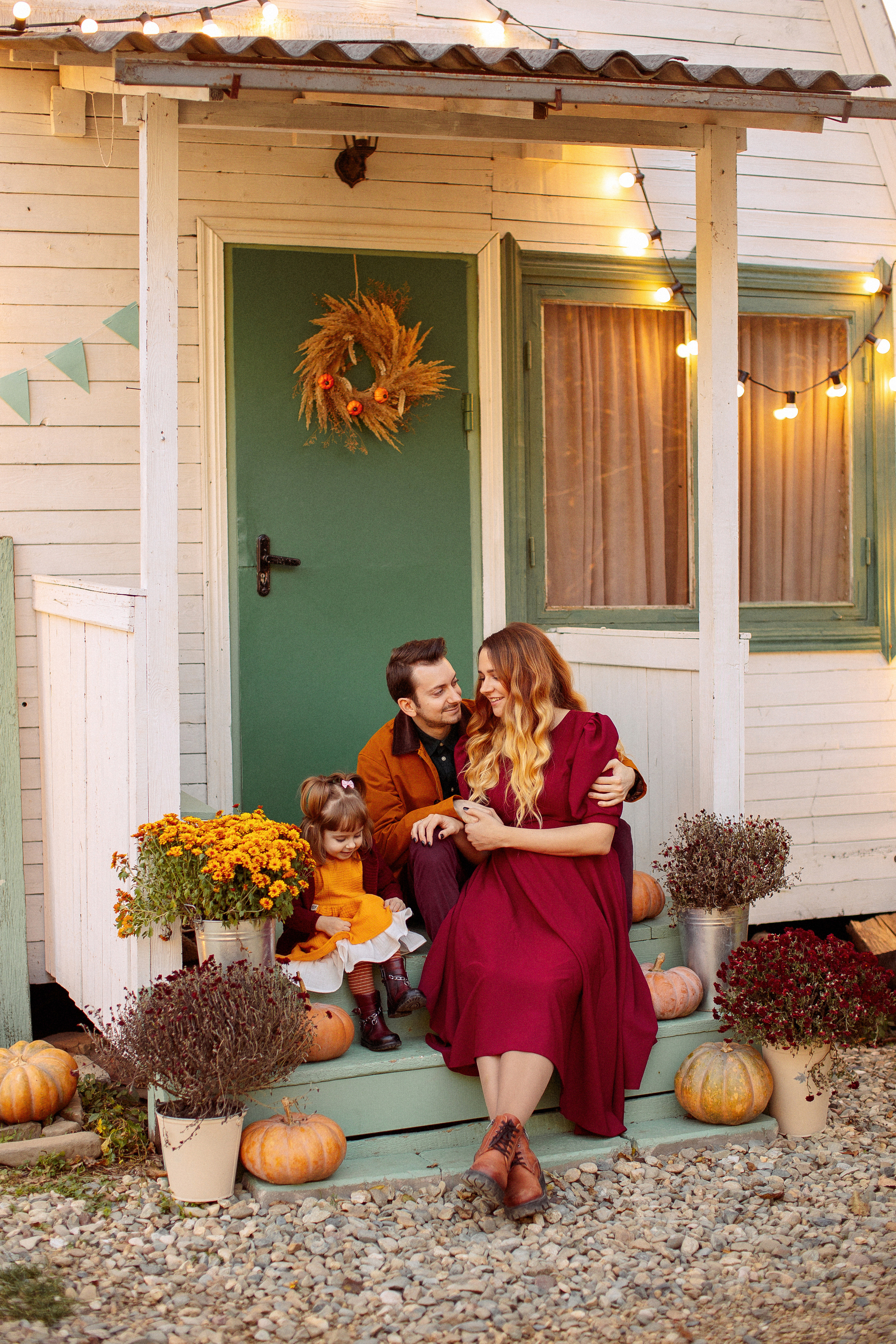 Настя + Максим = Амелия. Семейный и детский фотограф в Краснодаре Анна Трашкова