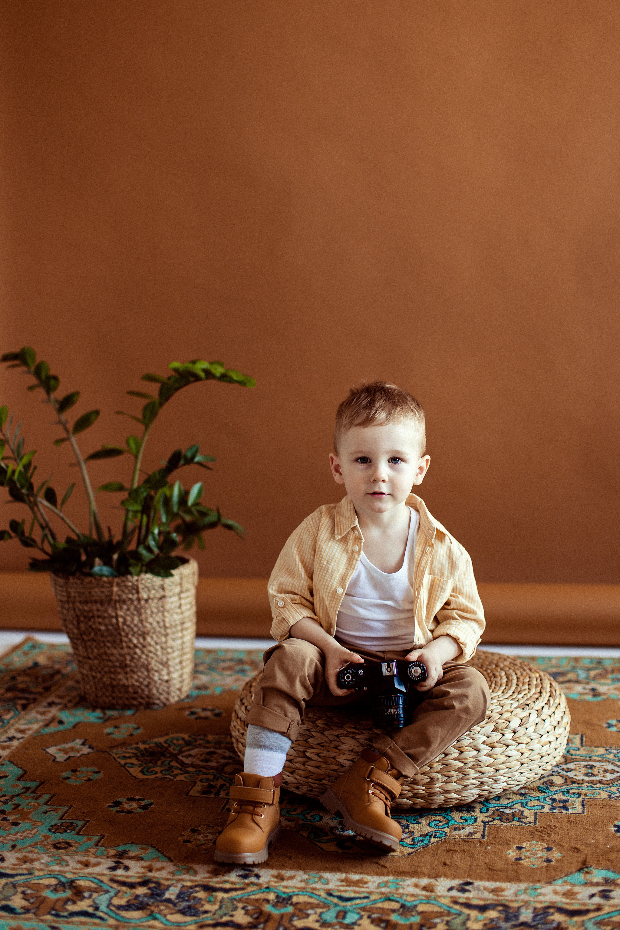 Настя + Саша = Кирилл и Даня. Семейный и детский фотограф в Краснодаре Анна Трашкова