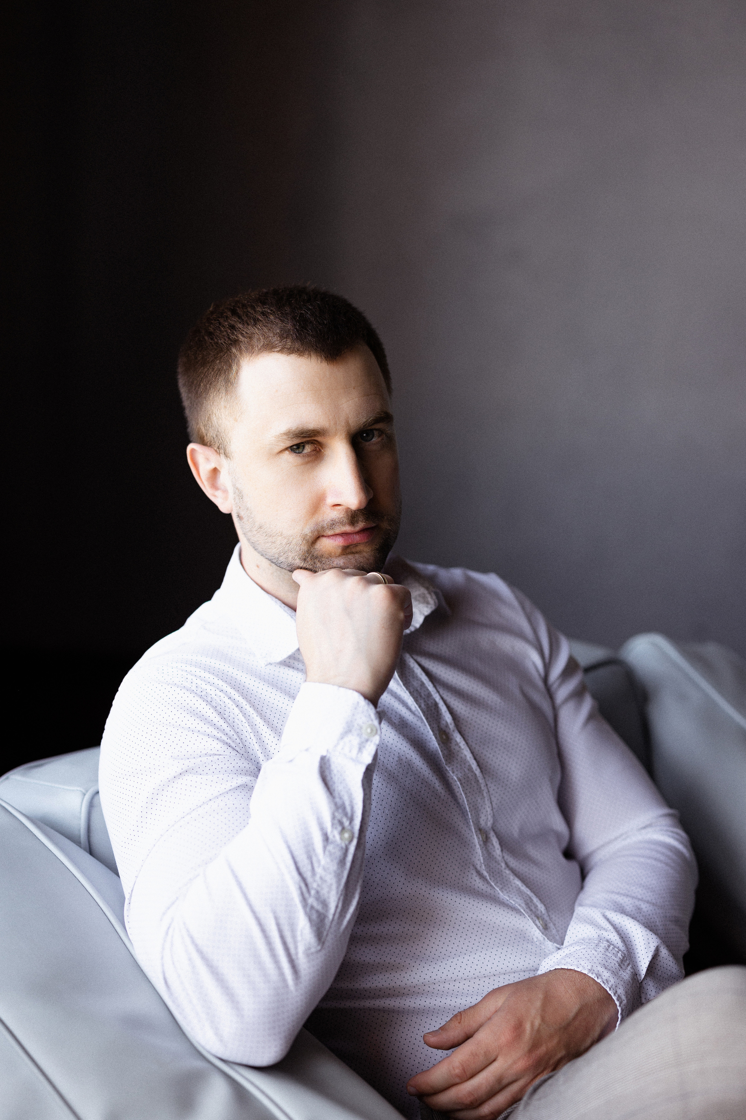 Пластический хирург, Доктор Евгений Сотников. Семейный и детский фотограф в Краснодаре Анна Трашкова