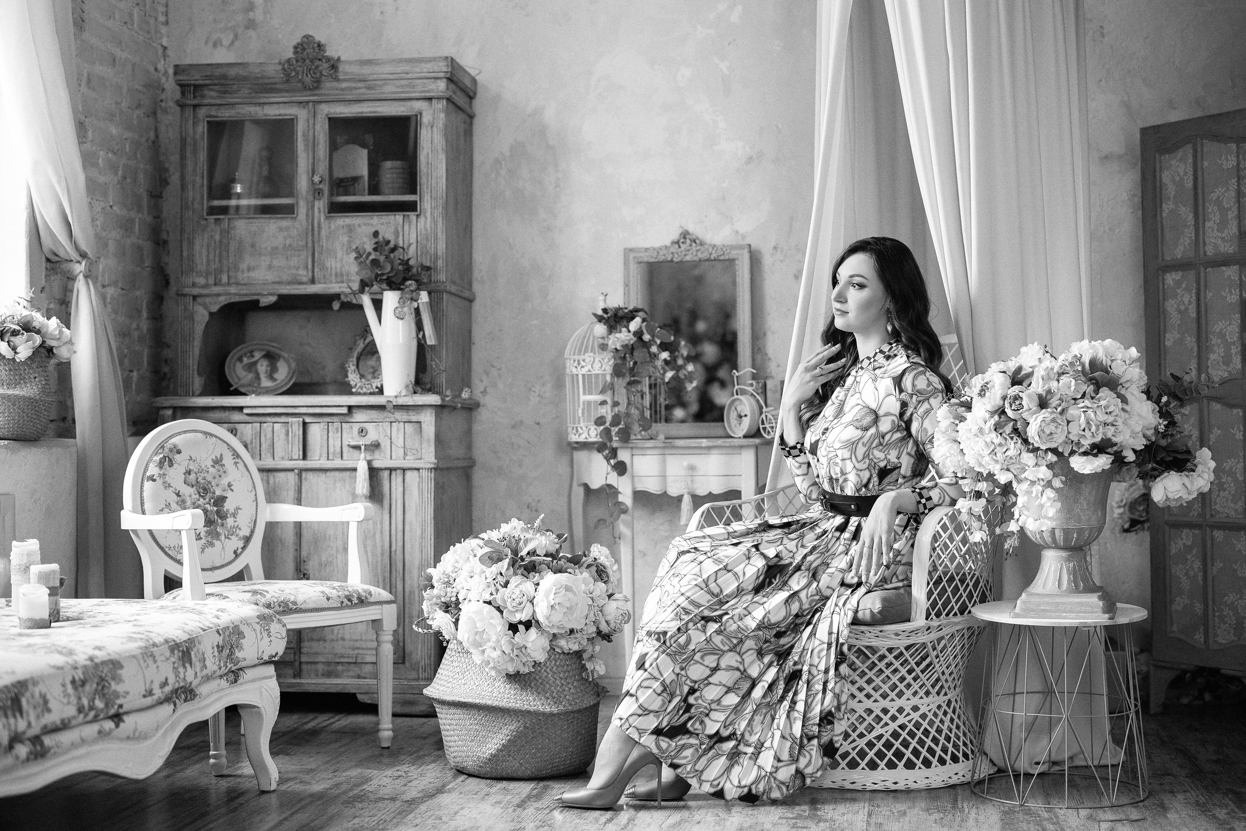 Андрюше 2 годика, Фотостудия «Винтаж». Семейный и детский фотограф в Краснодаре Анна Трашкова