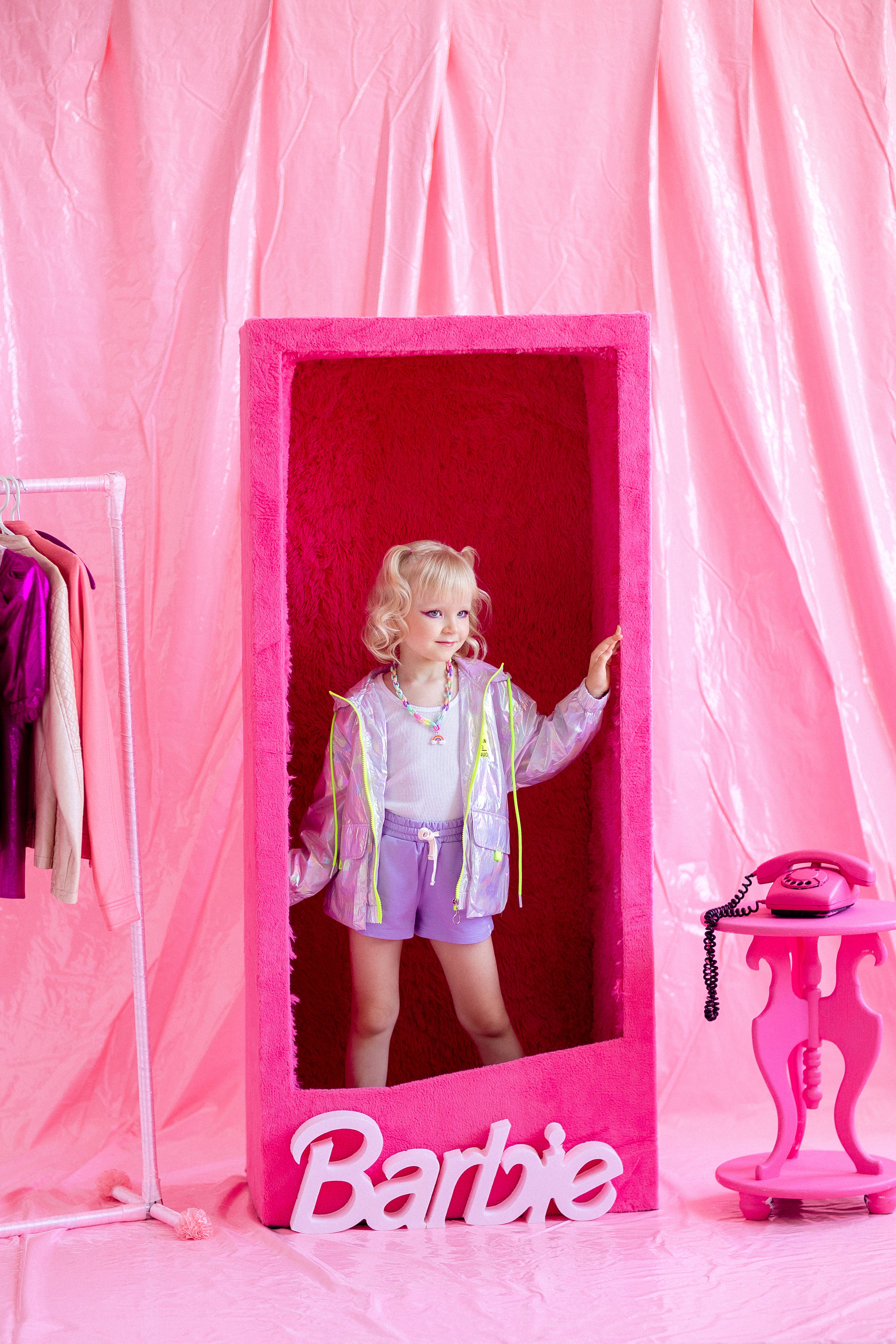 Фотопроект Барби в Краснодаре. Семейный и детский фотограф в Краснодаре Анна Трашкова