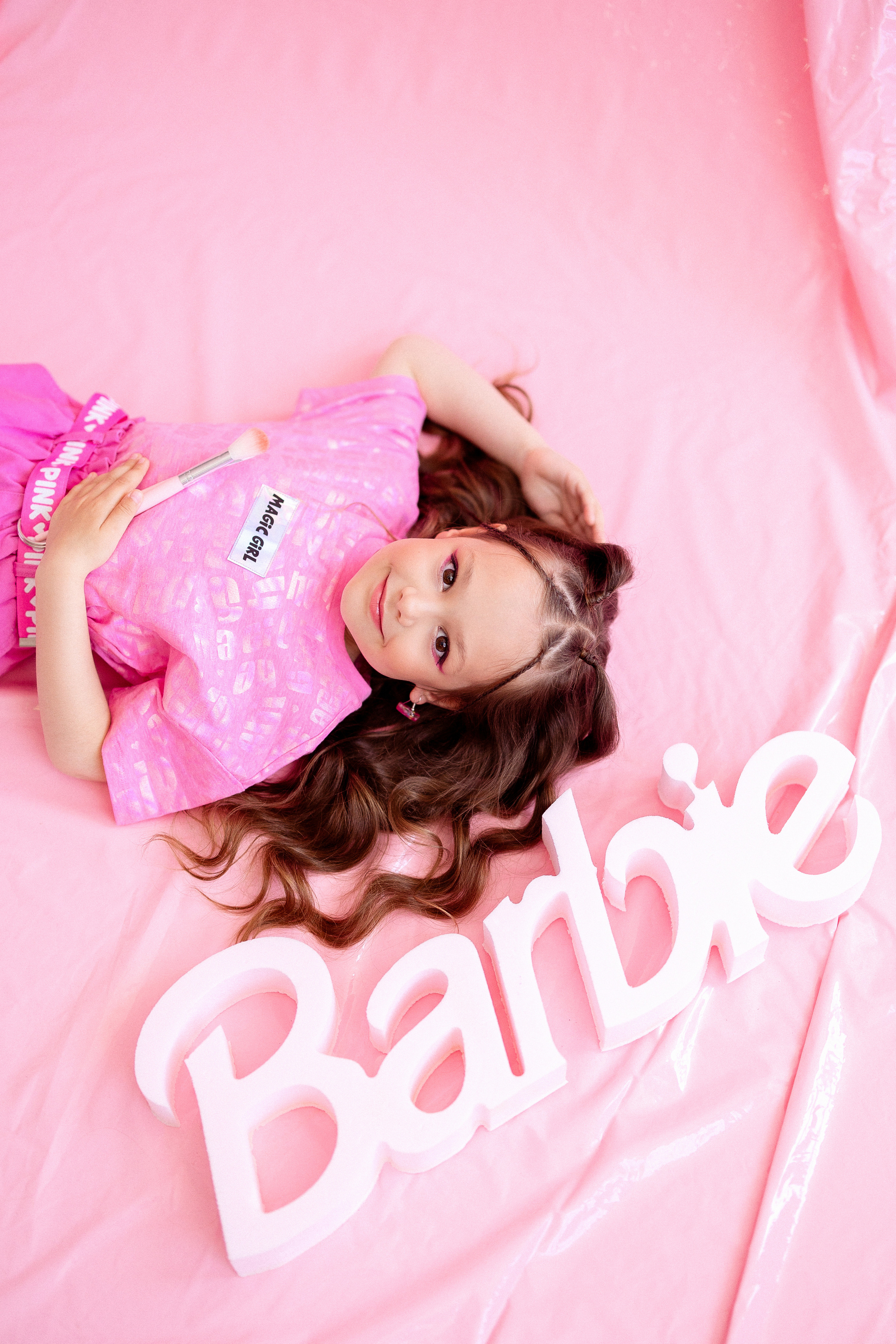 Фотопроект Барби в Краснодаре. Семейный и детский фотограф в Краснодаре Анна Трашкова