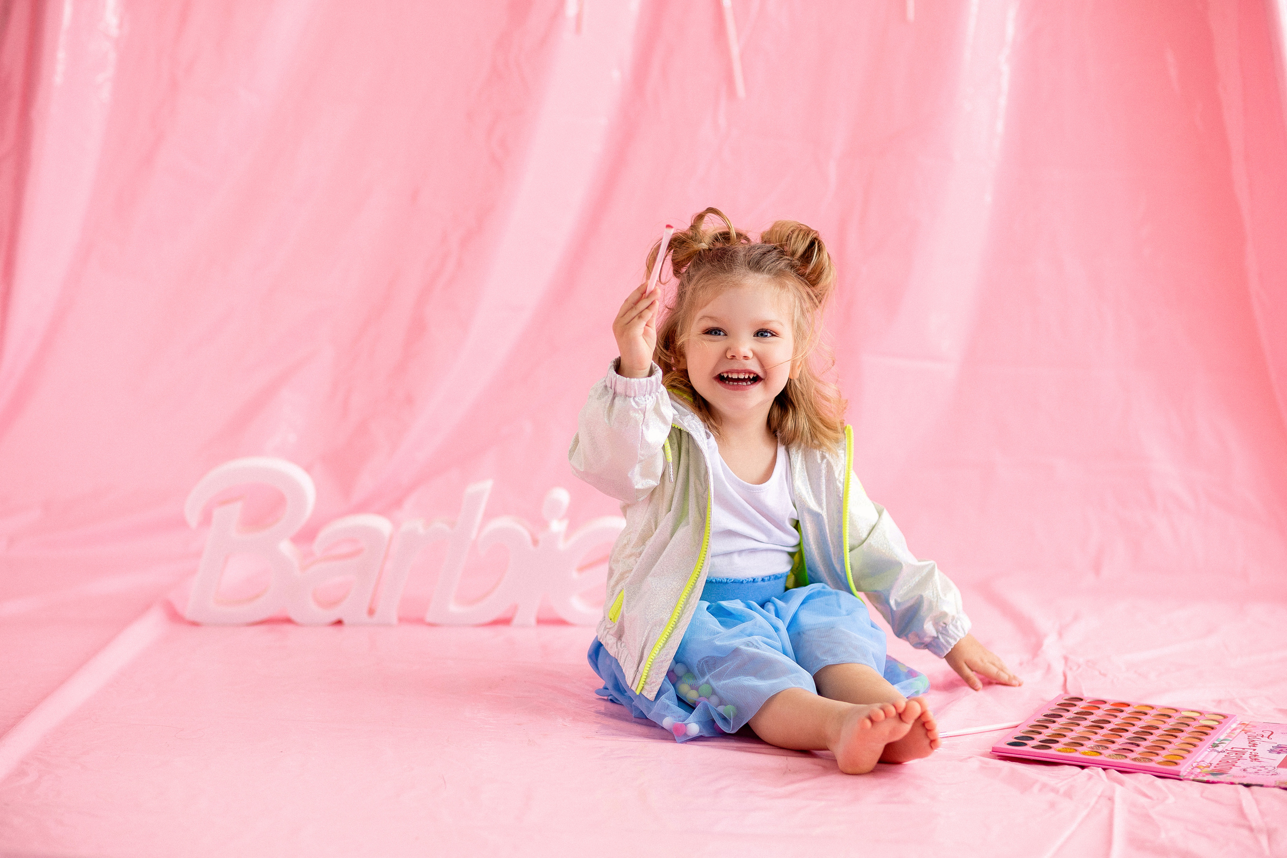 Фотопроект Барби в Краснодаре. Семейный и детский фотограф в Краснодаре Анна Трашкова