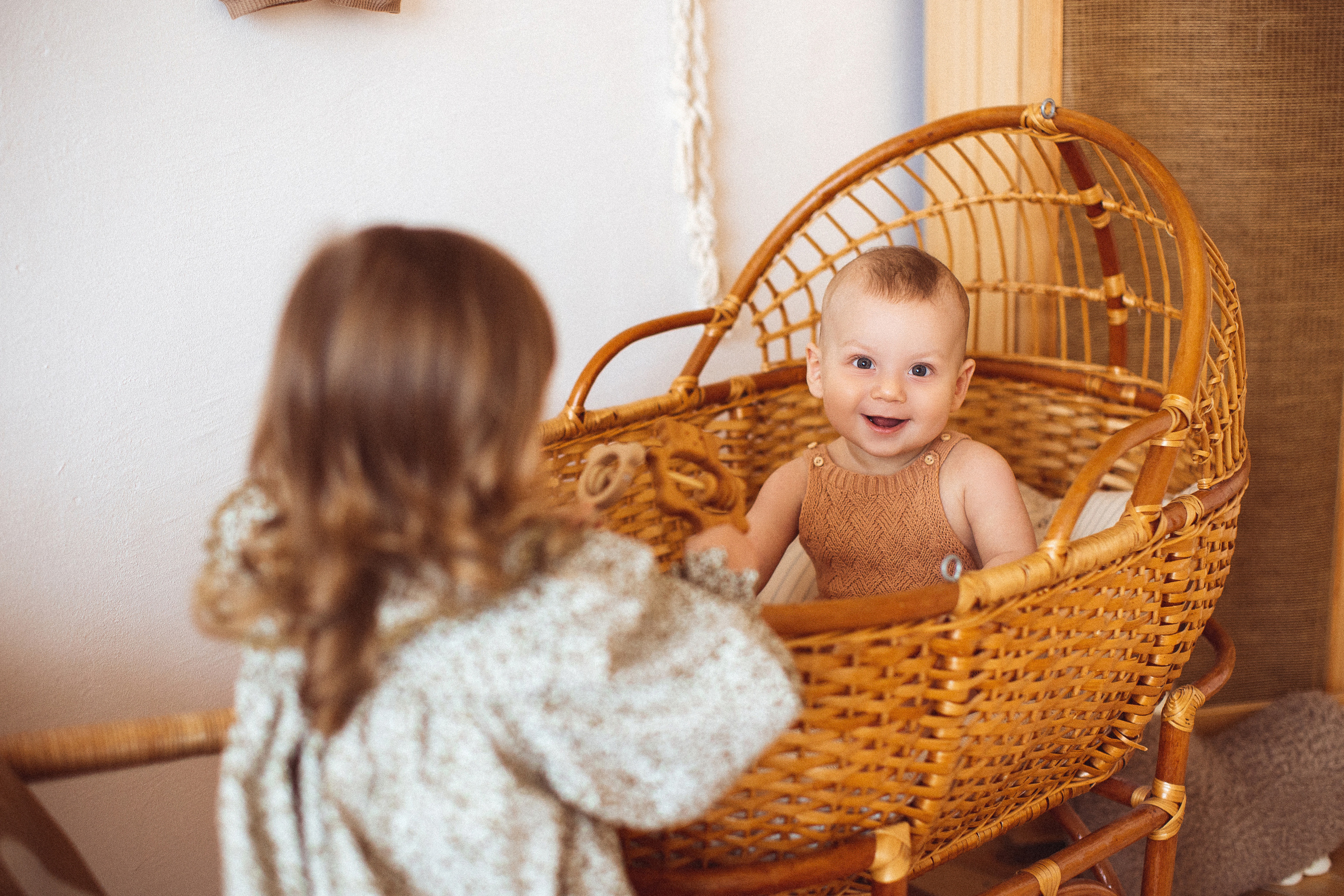 Семейная фотосессия для мамы с детьми в Краснодаре. Семейный и детский фотограф в Краснодаре Анна Трашкова