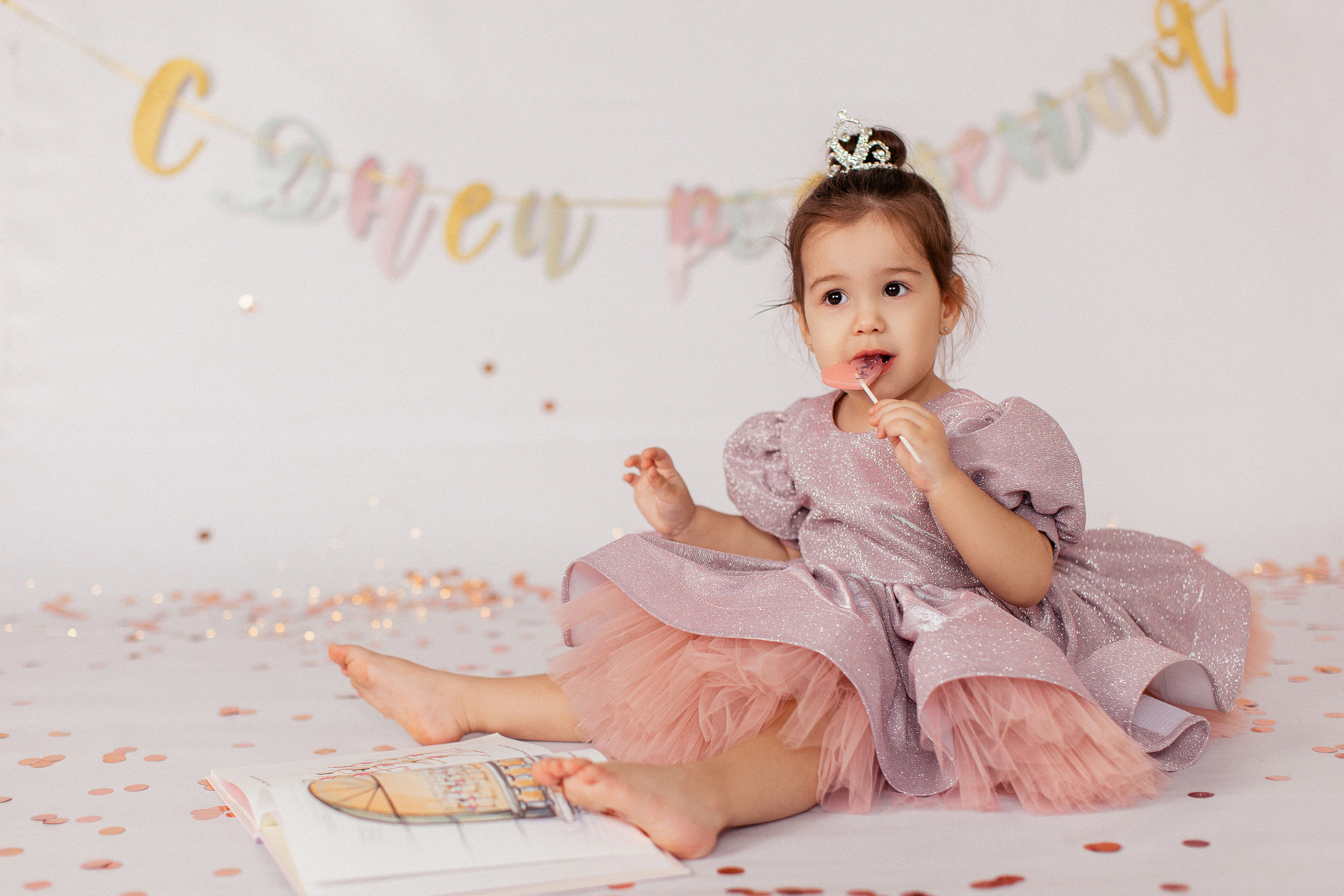 Девочки. Семейный и детский фотограф в Краснодаре Анна Трашкова