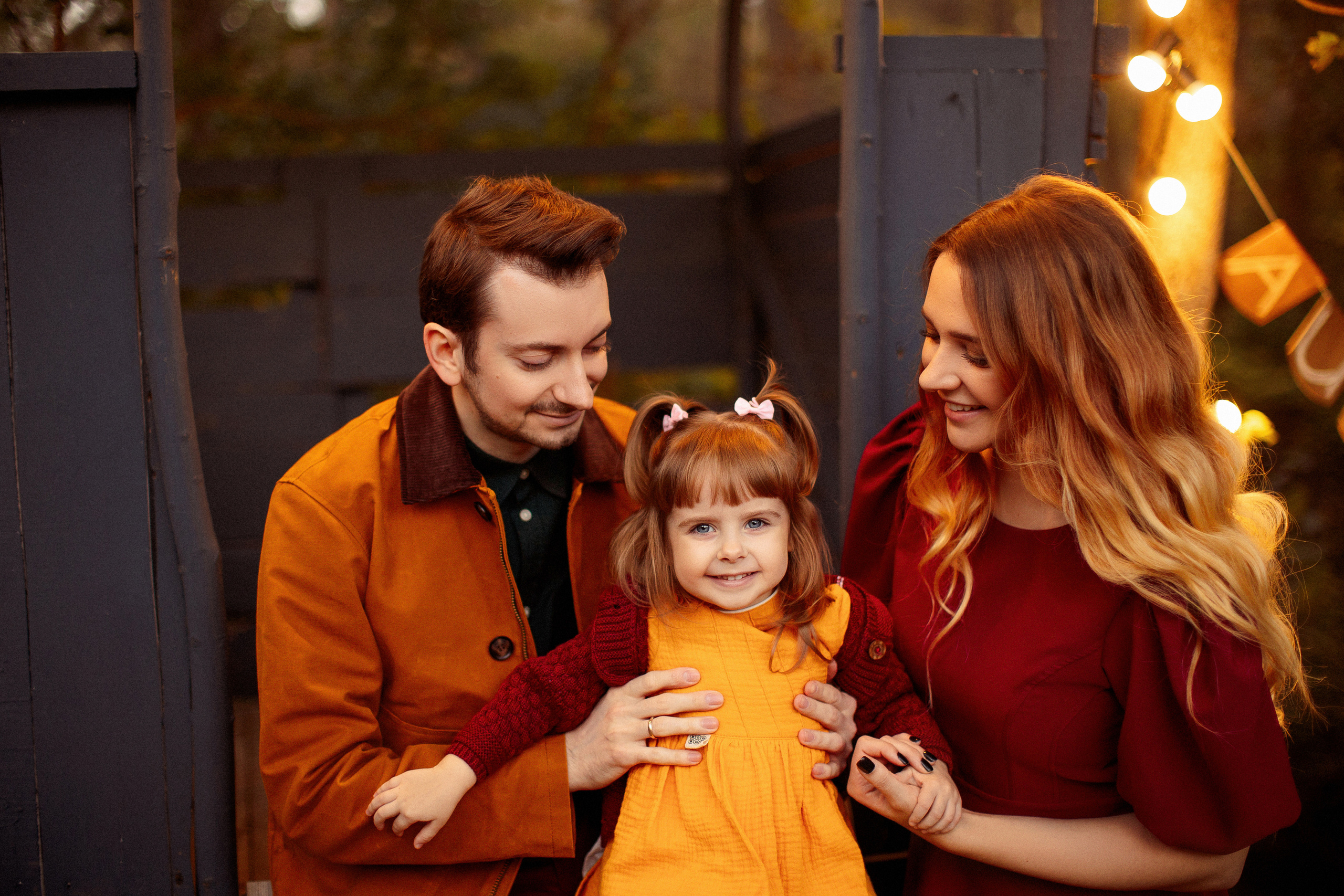 Настя + Максим = Амелия. Семейный и детский фотограф в Краснодаре Анна Трашкова