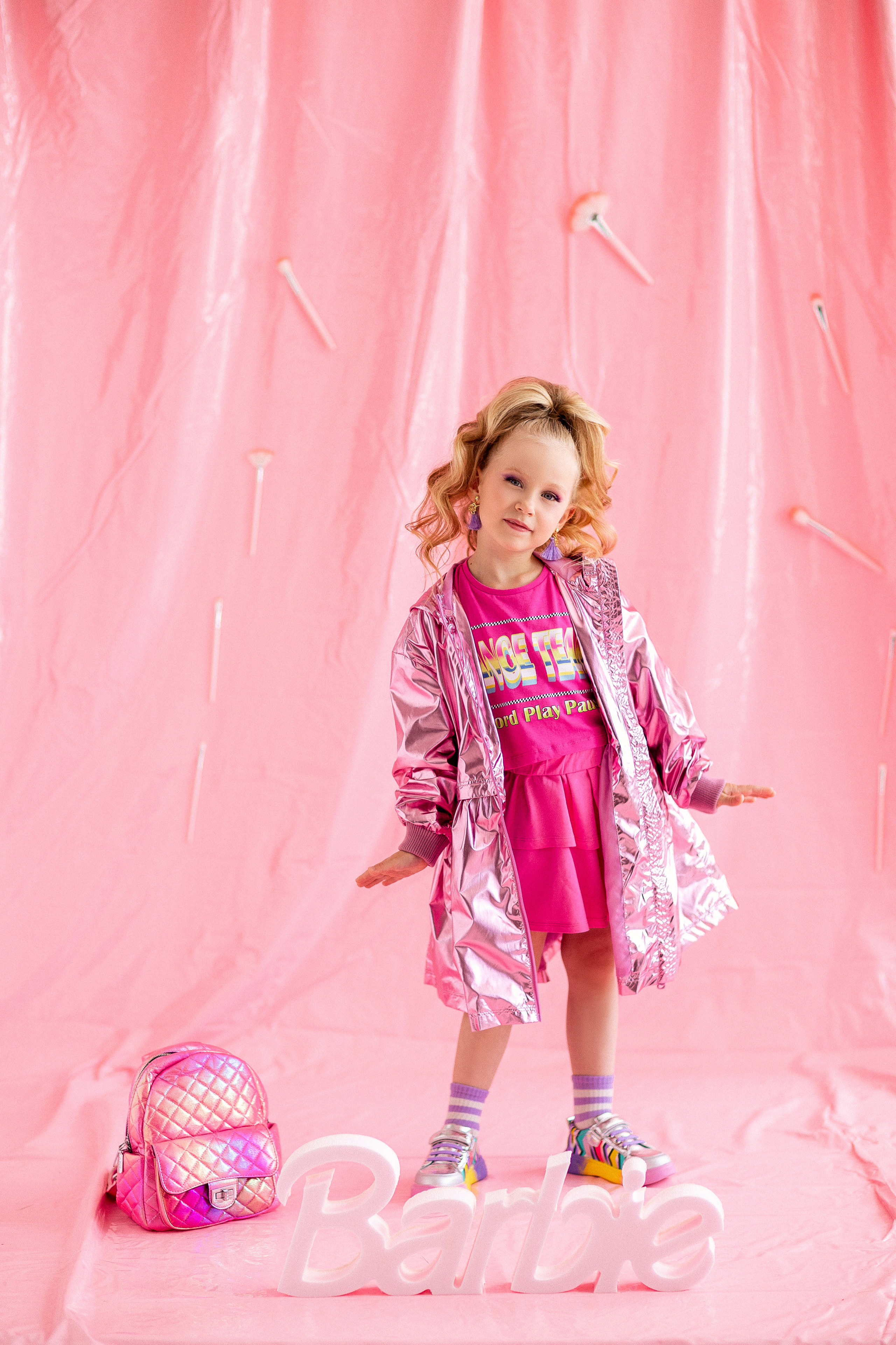 Фотопроект Барби в Краснодаре. Семейный и детский фотограф в Краснодаре Анна Трашкова