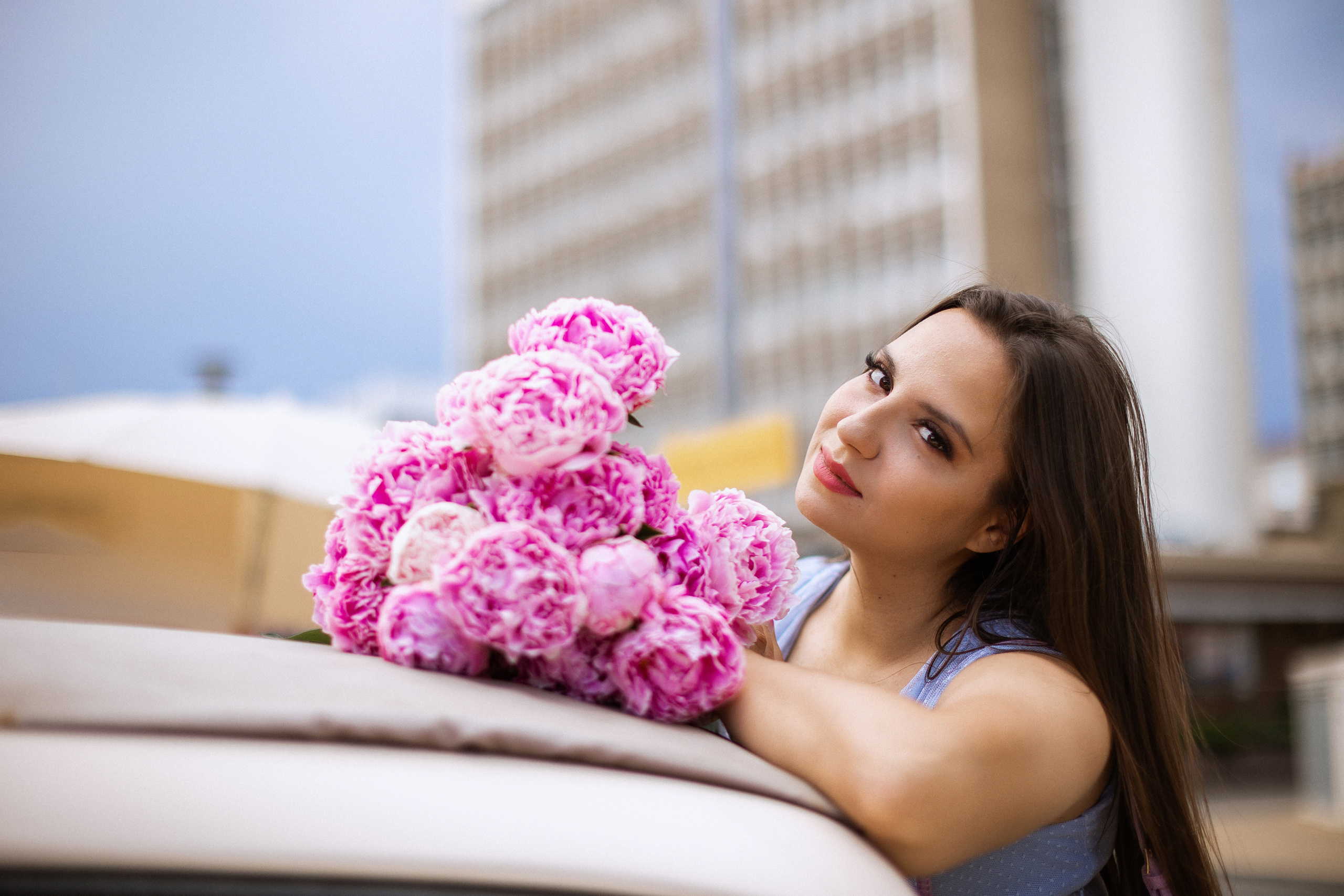 Фотосессия в центре города Краснодара. Семейный и детский фотограф в Краснодаре Анна Трашкова