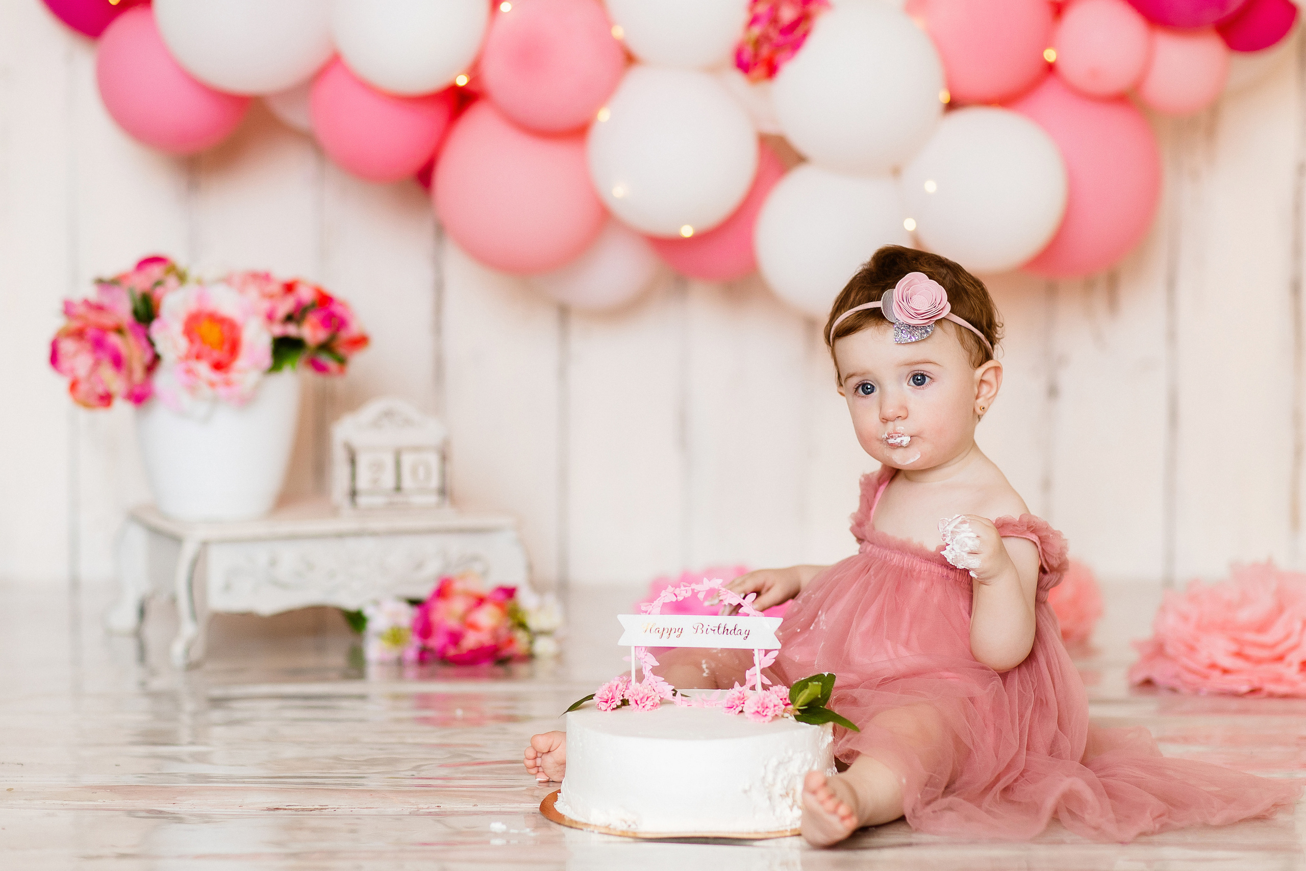 Крушение тортика. Семейный и детский фотограф в Краснодаре Анна Трашкова