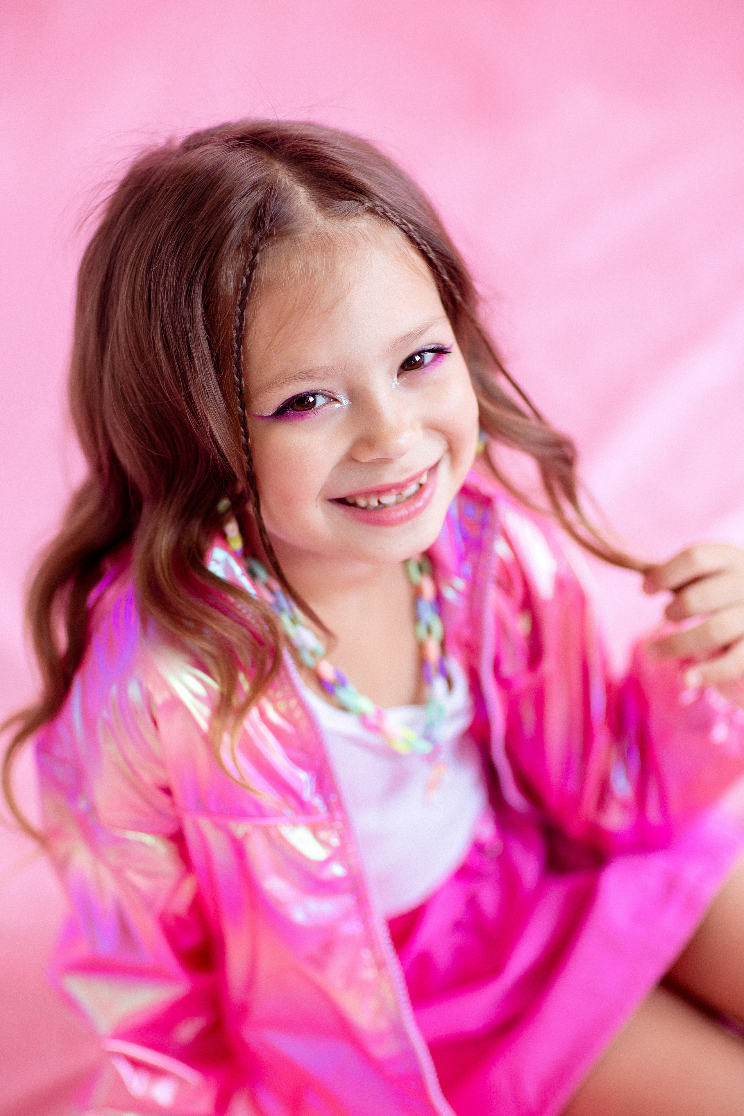 Фотопроект Барби в Краснодаре. Семейный и детский фотограф в Краснодаре Анна Трашкова