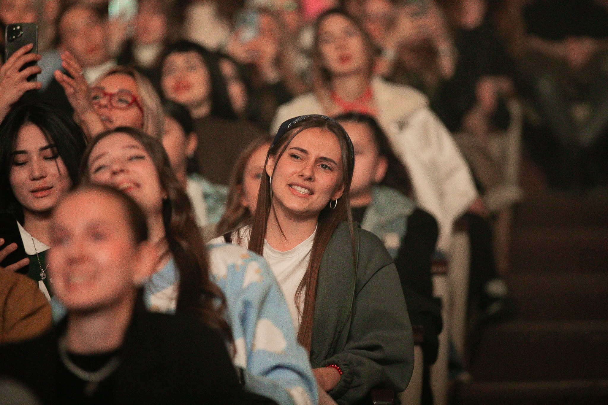 Концерт Akmal' в Астрахани. Фотограф в Астрахани Евгений Шеин