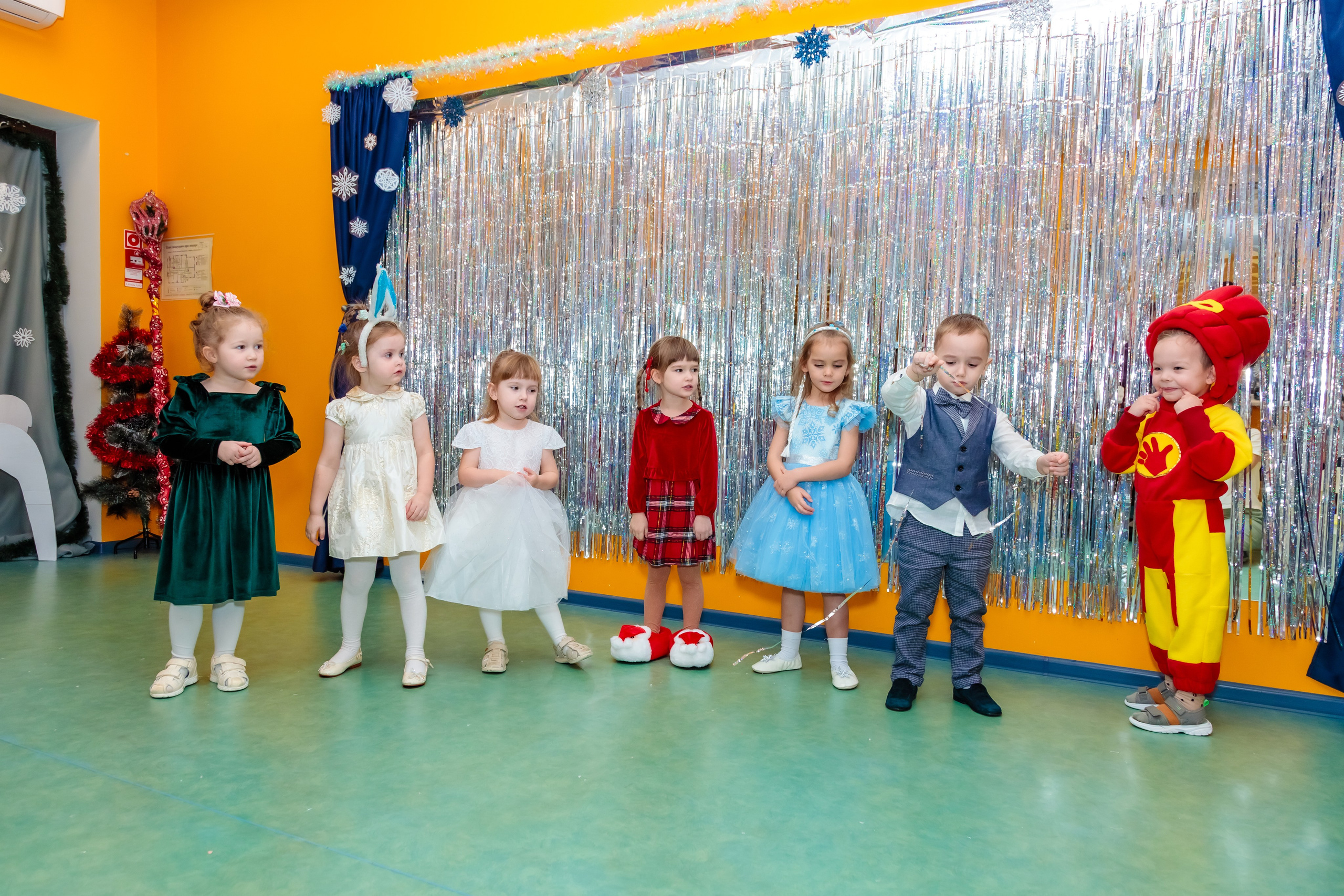 РЕПОРТАЖ ПРАЗДНИКА В ДЕТСКОМ САДУ. Фотограф Алина Лебедь
