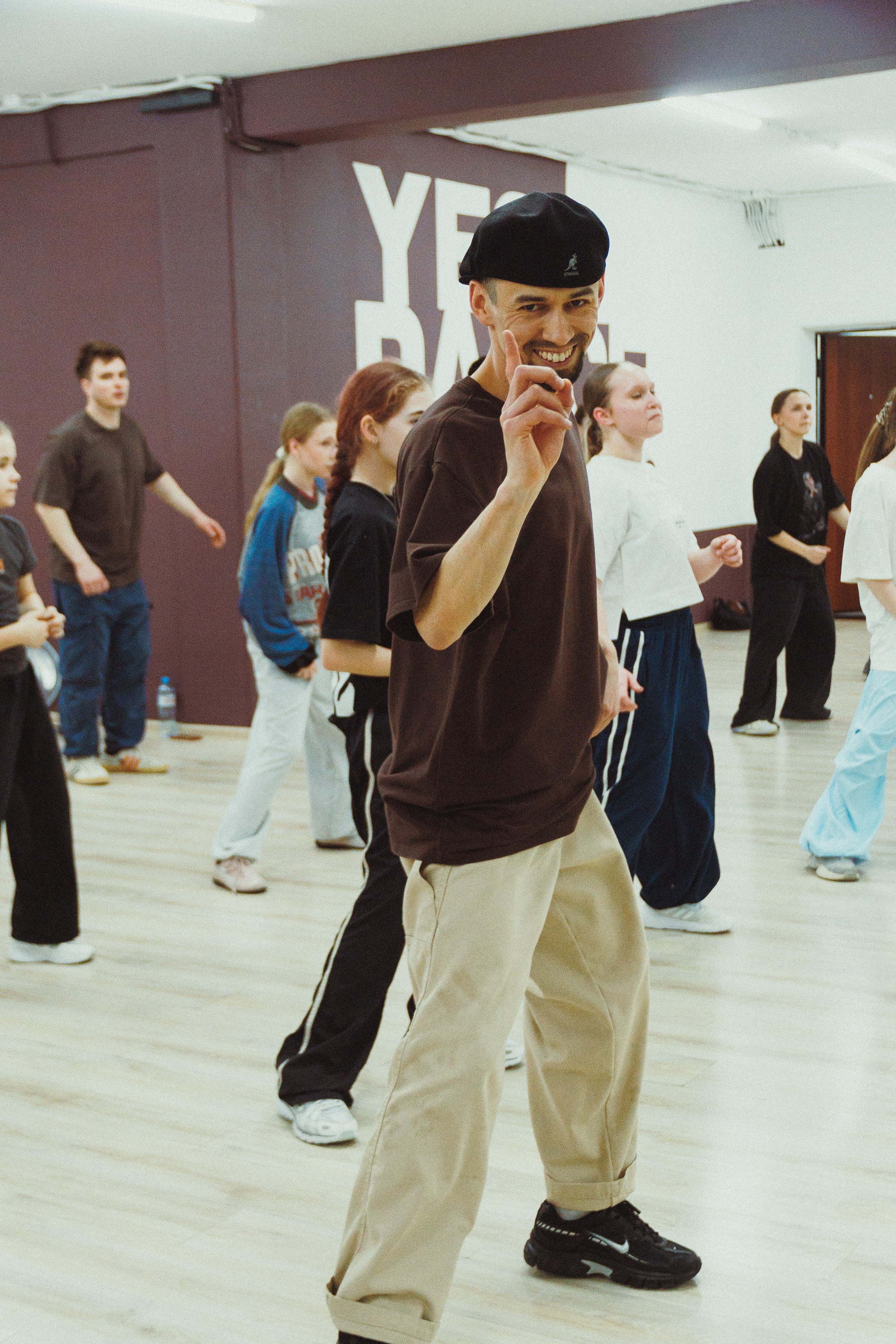 DANCE KITCHEN. Портретный фотограф