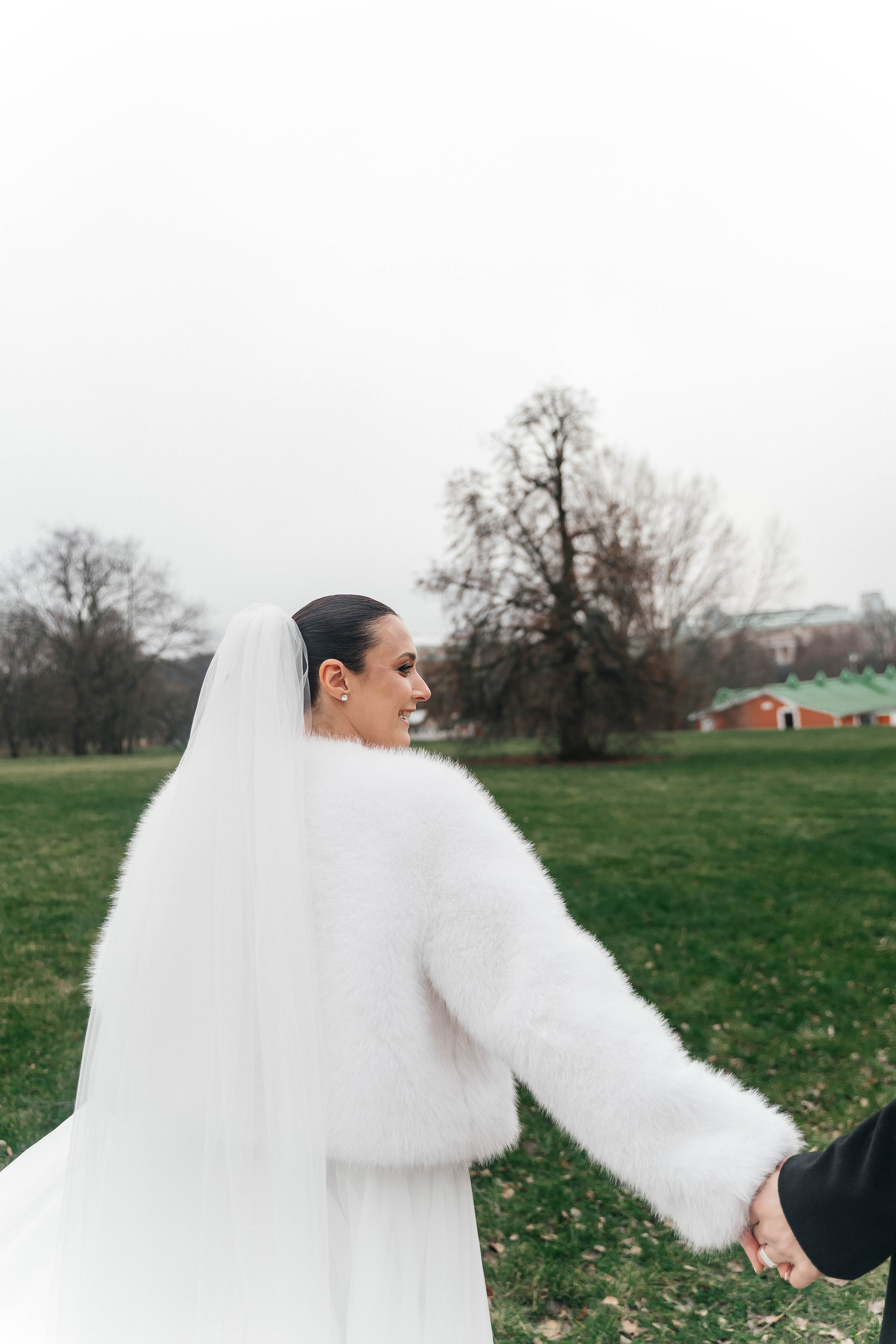 Александр и Алина