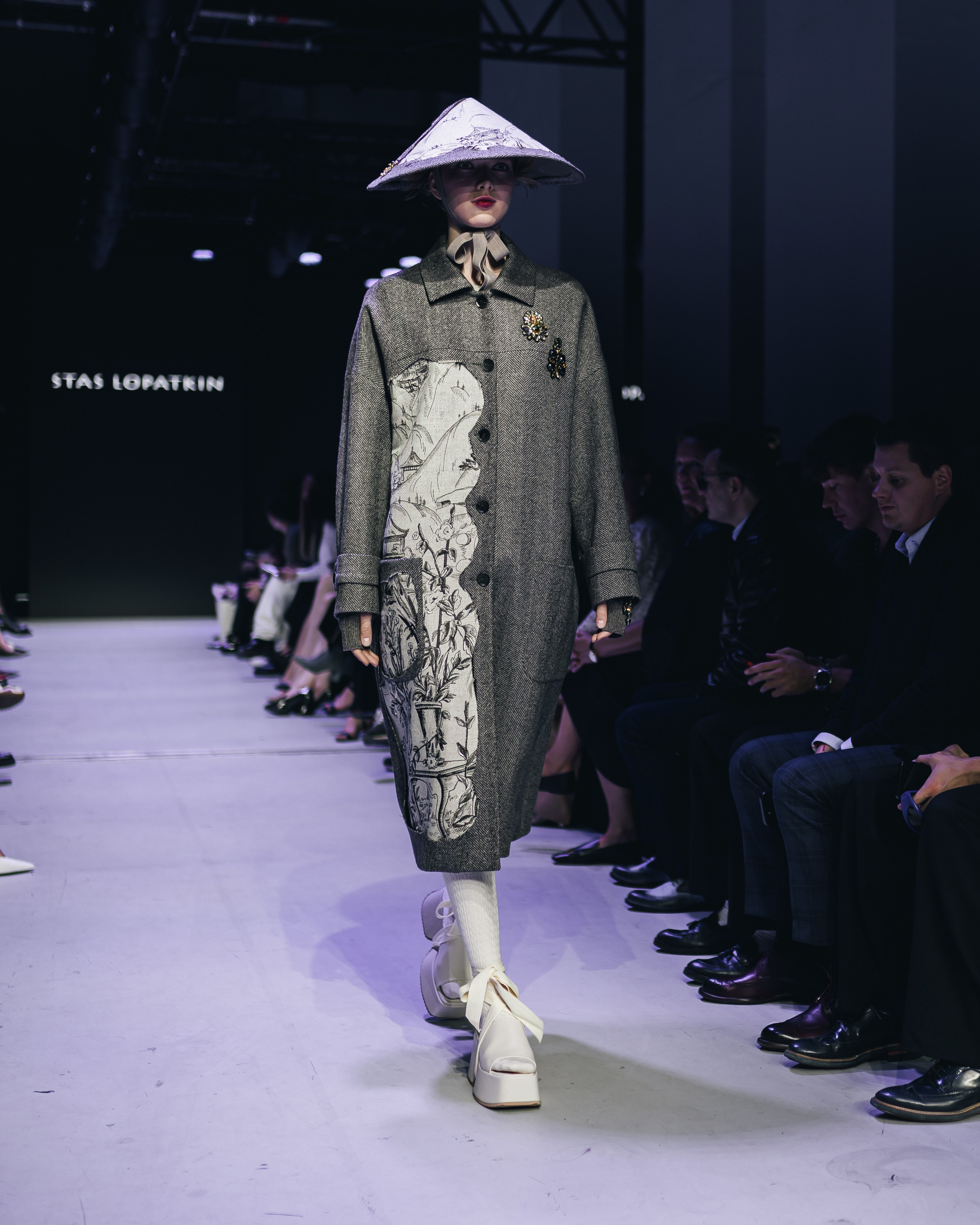 STAS LOPATKIN. Елизавета Федотова | фэшн-фотограф