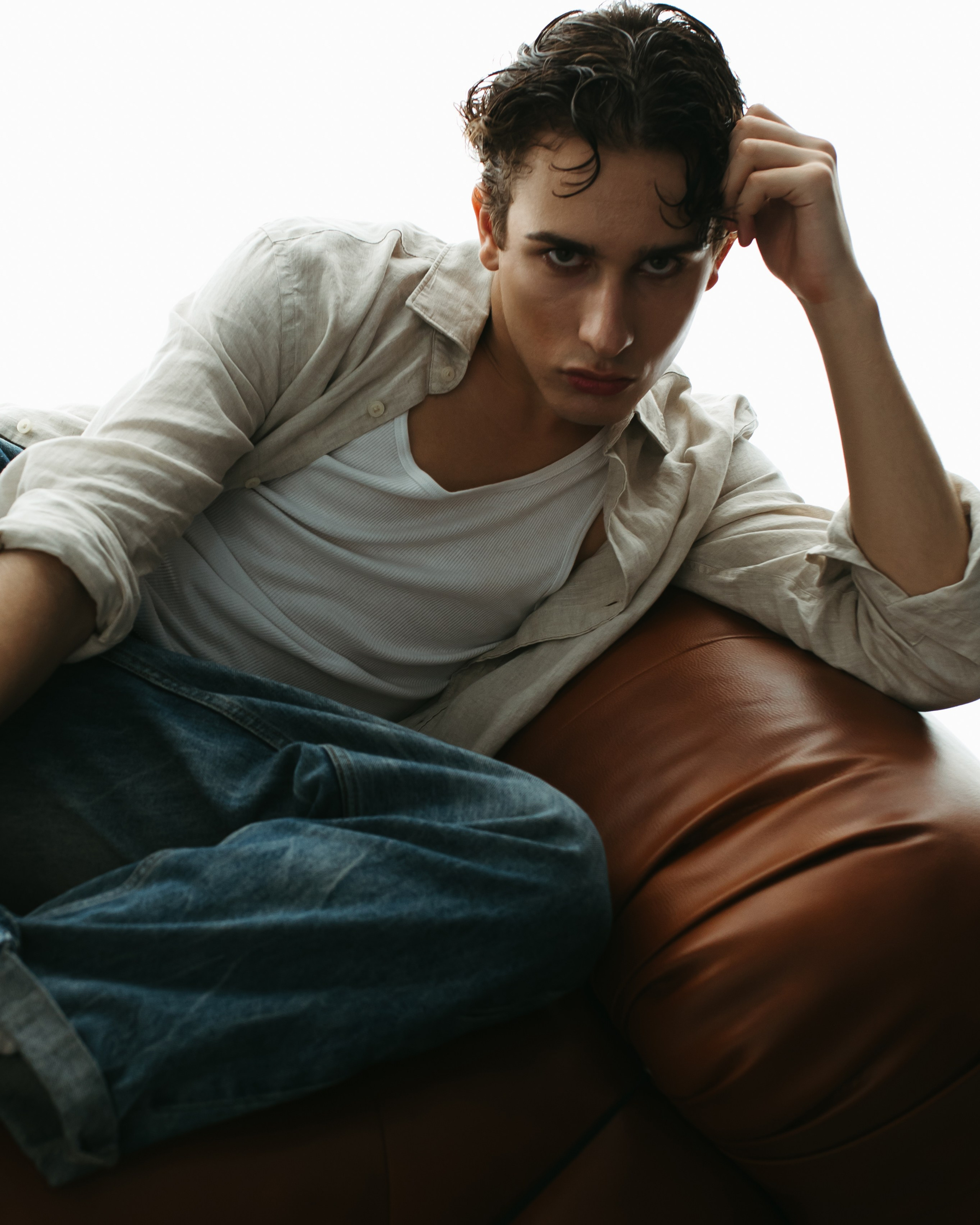 BAD BOY. Елизавета Федотова | фэшн-фотограф