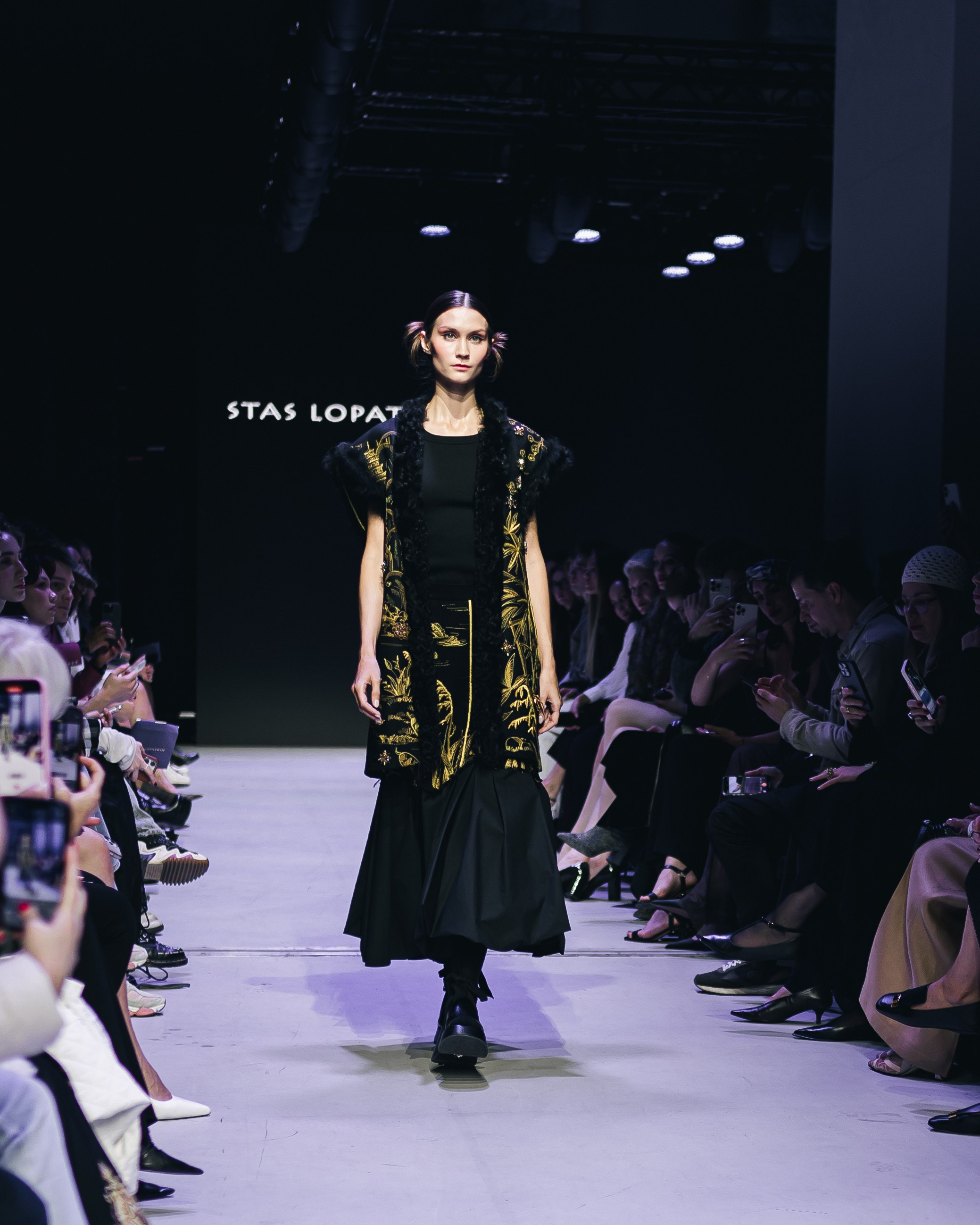 STAS LOPATKIN. Елизавета Федотова | фэшн-фотограф