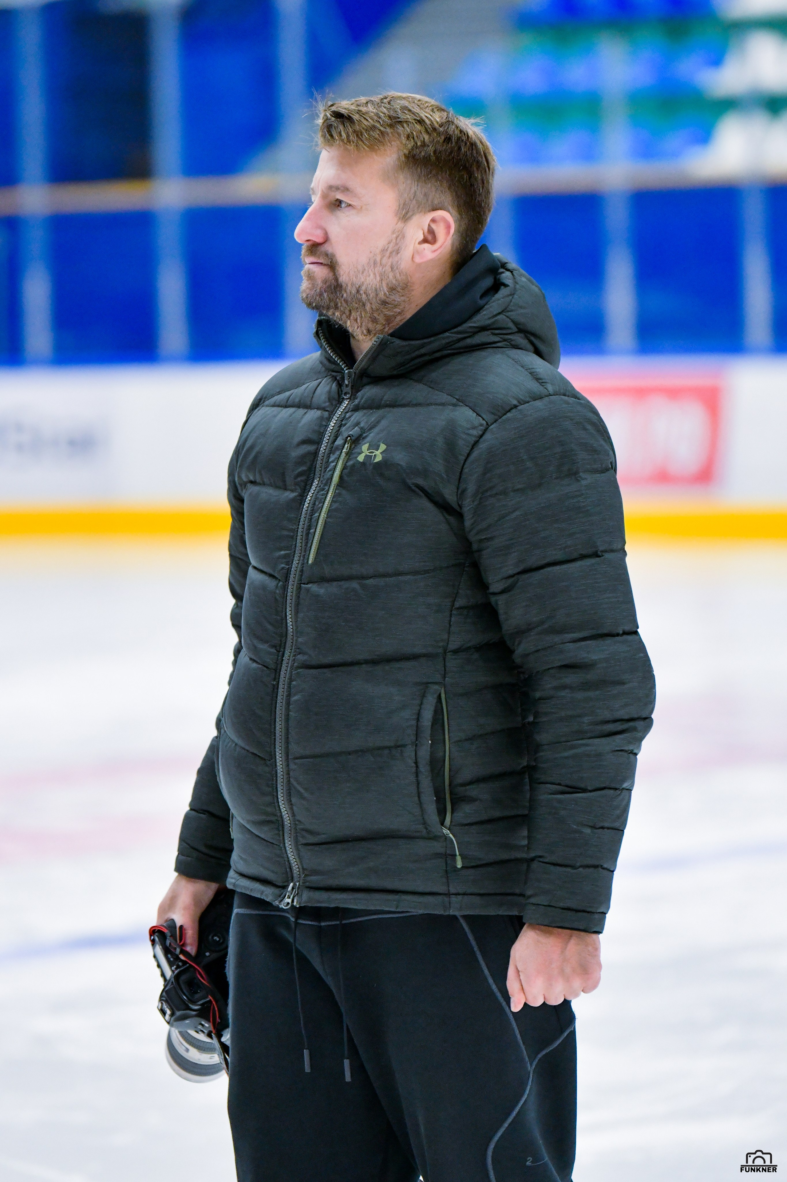 Павел Буре и VOBON на МК у ХК «Норильск». Свой взгляд через объектив