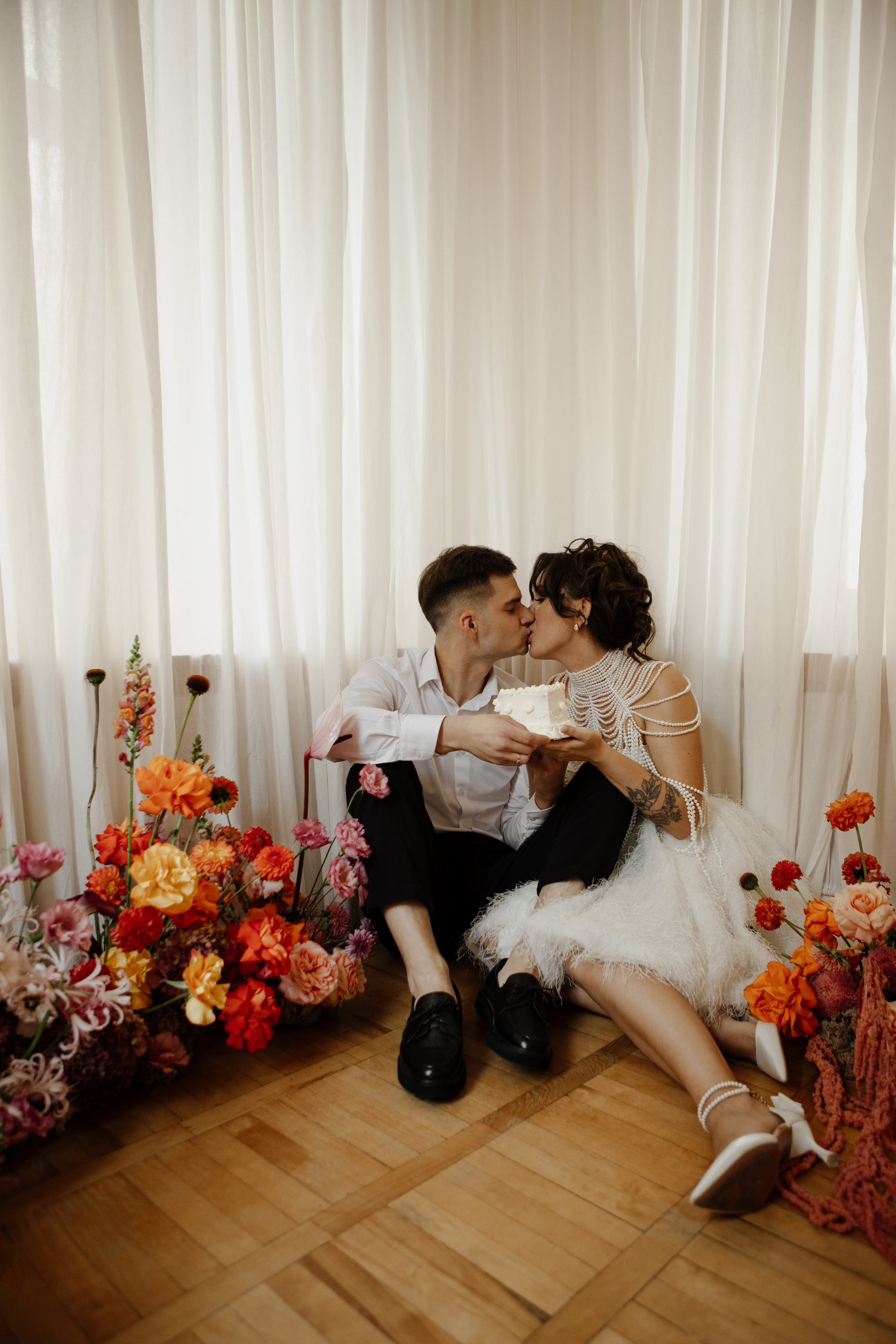 Свадьба Даниила и Ольги. Фотограф Кольчугино/Владимир/Москва Елизавета Иода