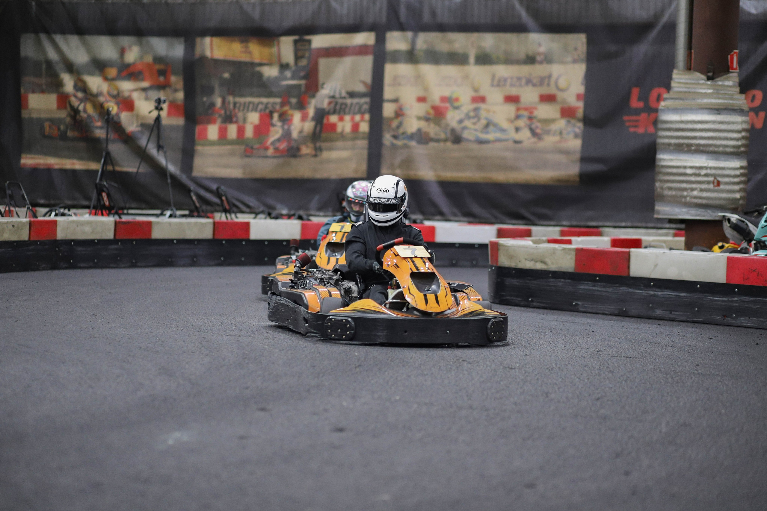 LSK Winter Cup 2025 — 2026 | Этап 4. Malenkyia