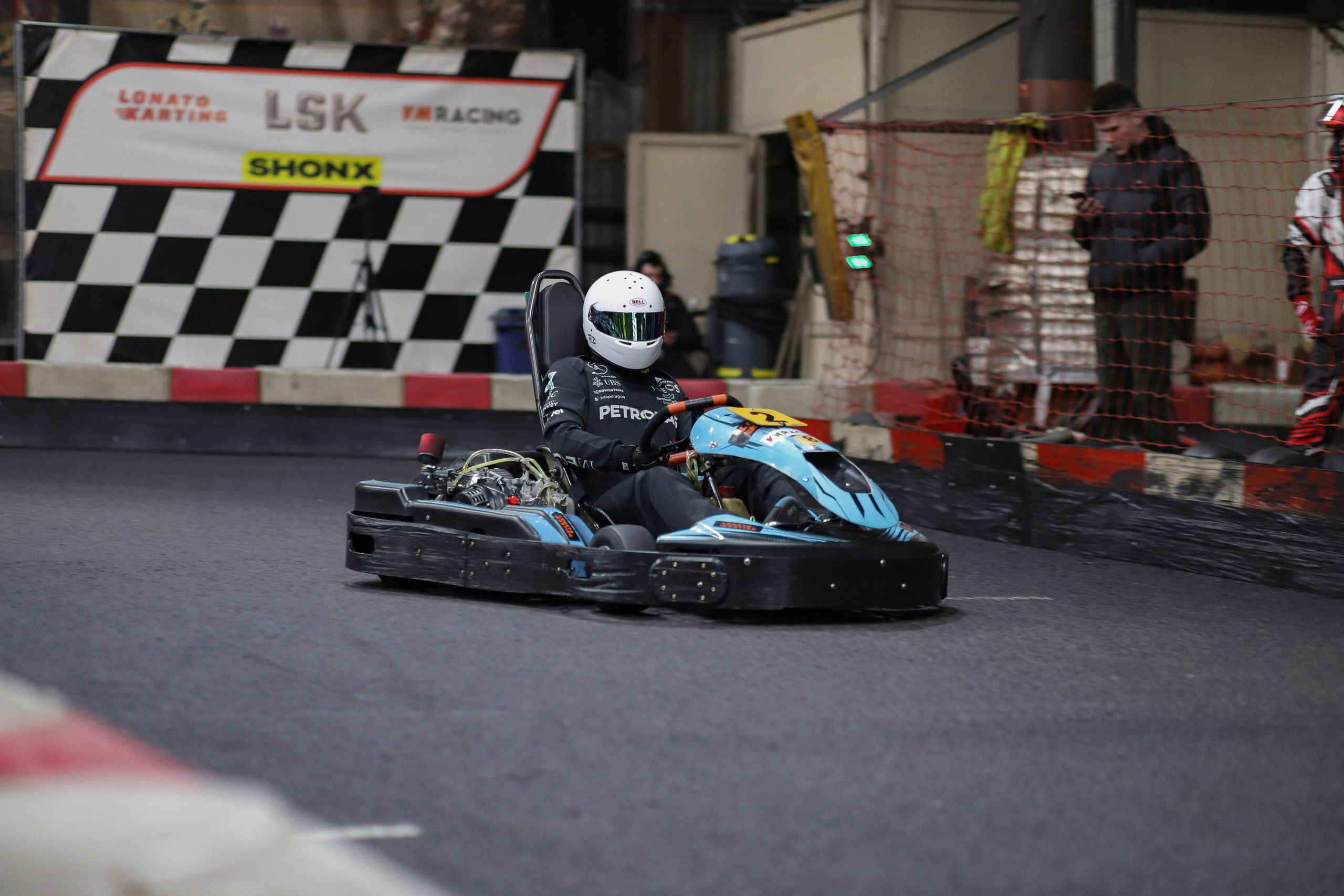 LSK Winter Cup 2025 — 2026 | Этап 3. Malenkyia