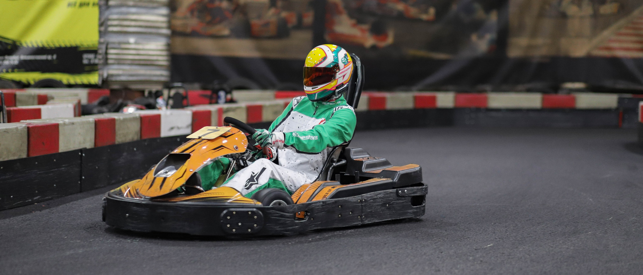 LSK Winter Cup 2025 — 2026 | Этап 4. Malenkyia