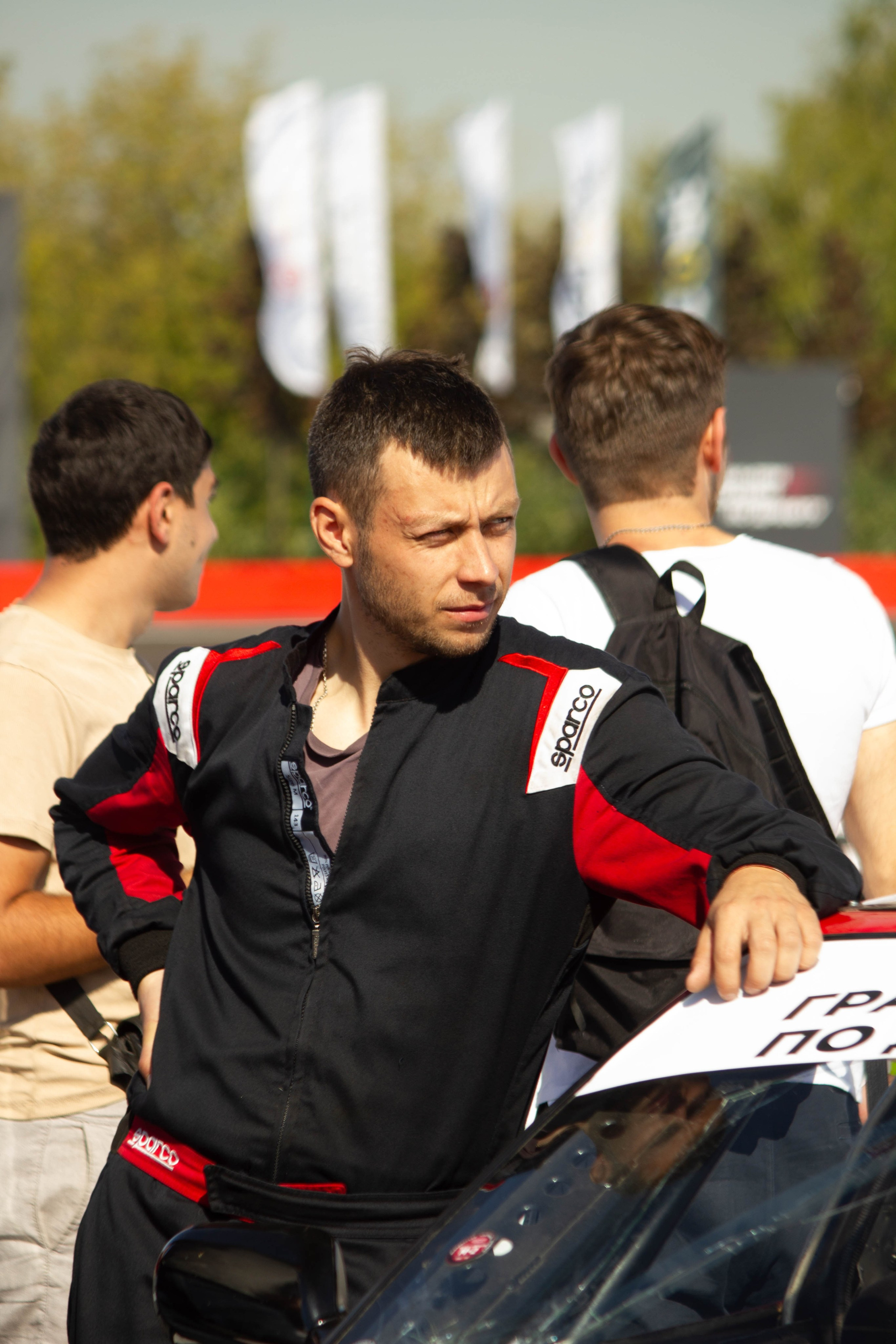 Гран-При Москвы по дрифту 2024. Malenkyia