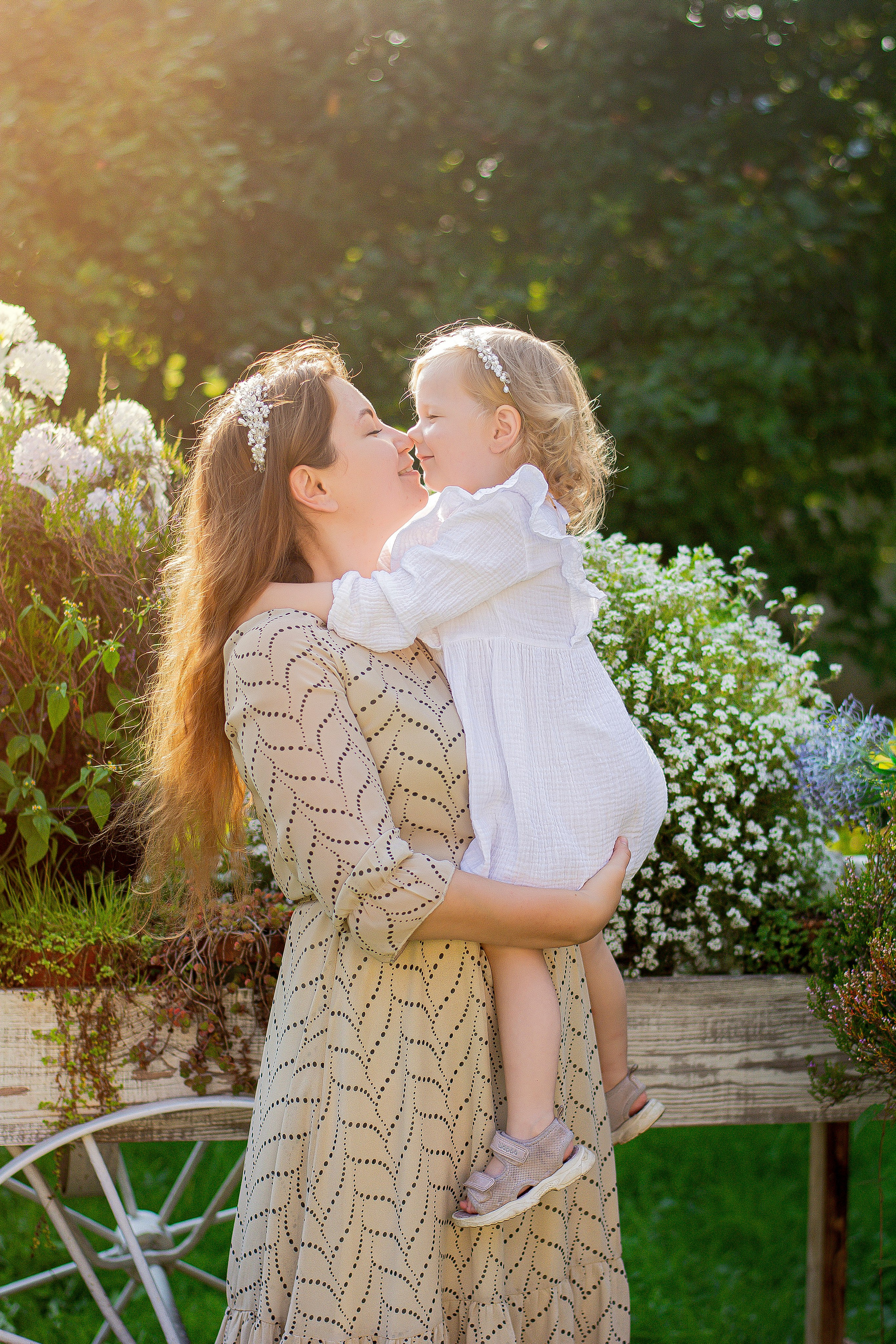 Семейная съёмка. Фотограф Регина Лисицына
