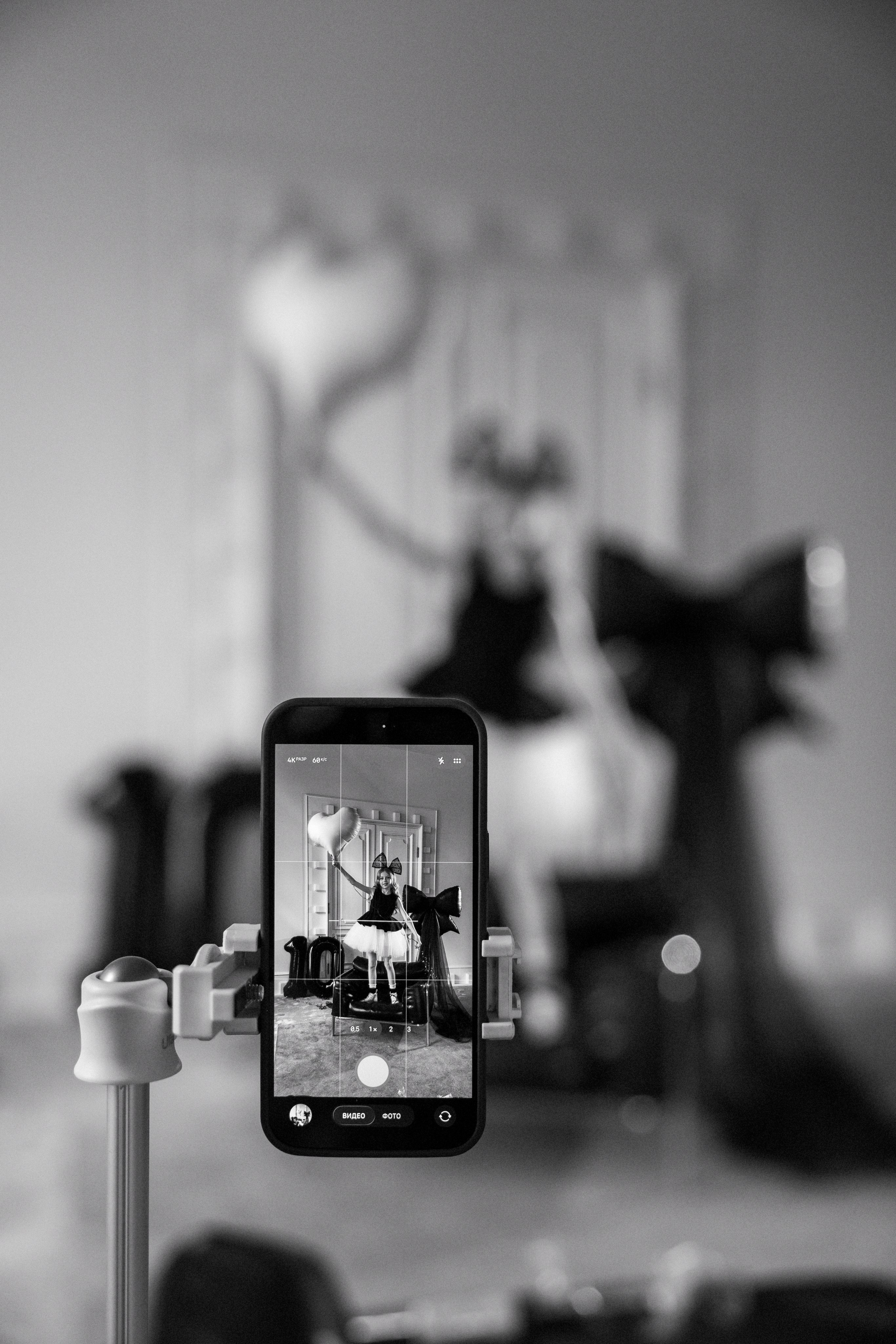 Фотосессия к Дню рождения, в фотостудии «Нью Йорк» город Краснодар. Семейный и детский фотограф в Краснодаре Анна Трашкова