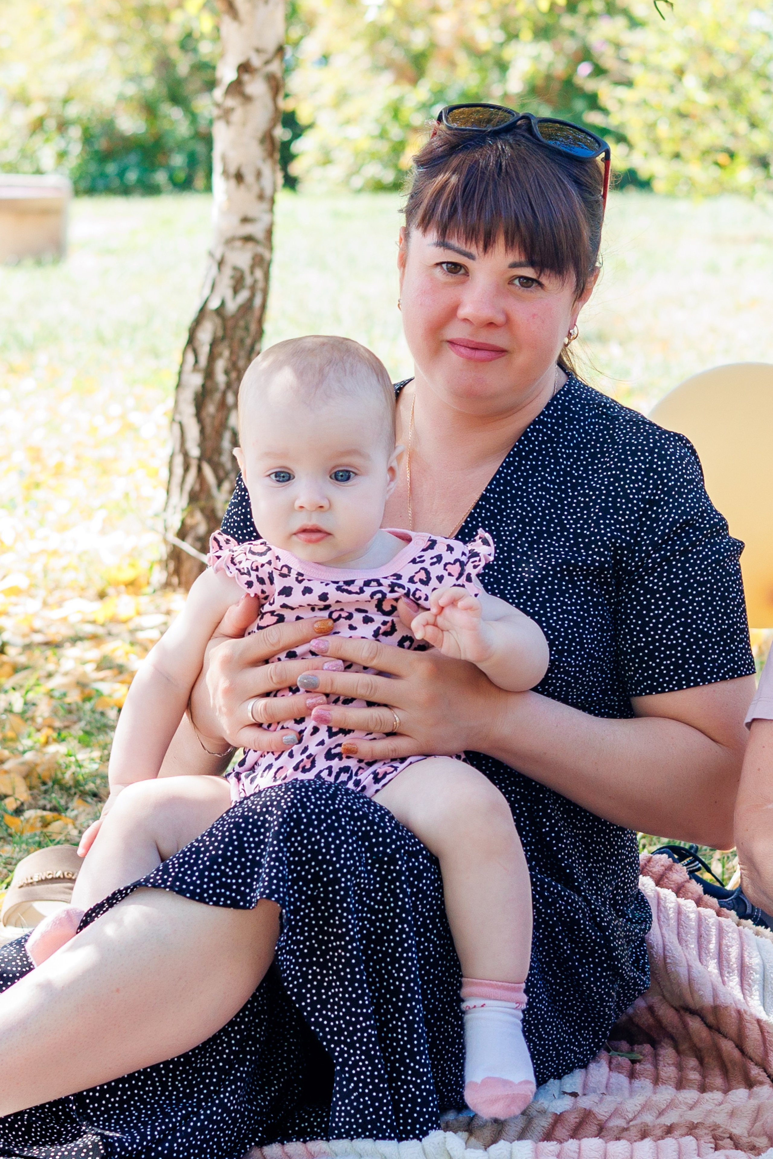 Первый зубик. Свадебный и семейный фотограф в Армавире