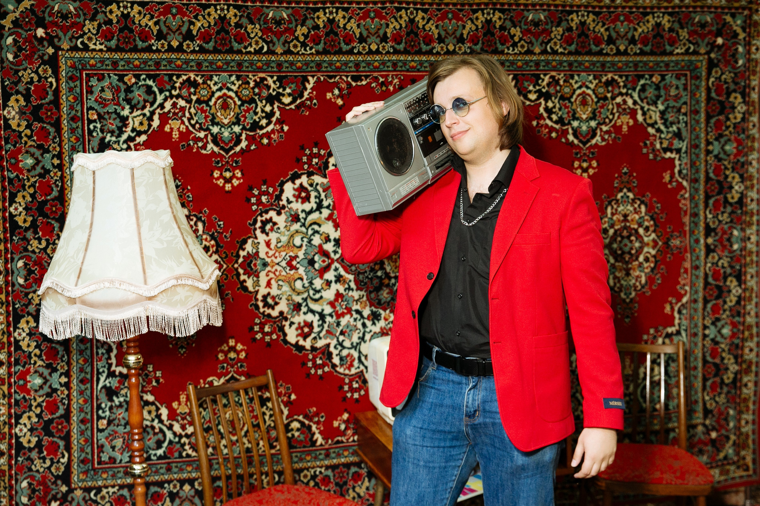 Корпоратив CYBER. Фотограф в Москве