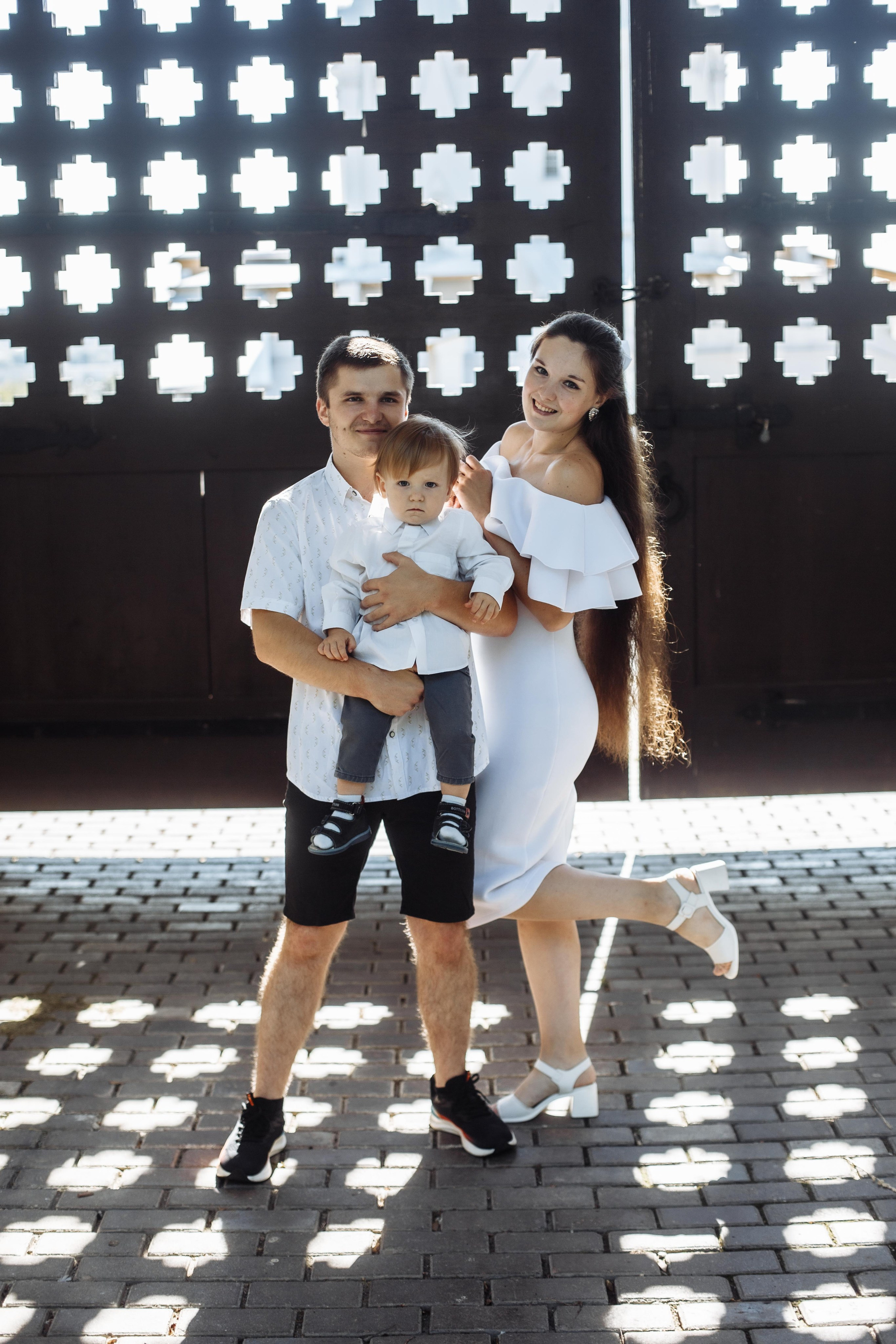 Семейная фотосессия в Коломенском, пригласить фотографа Павла Короткова