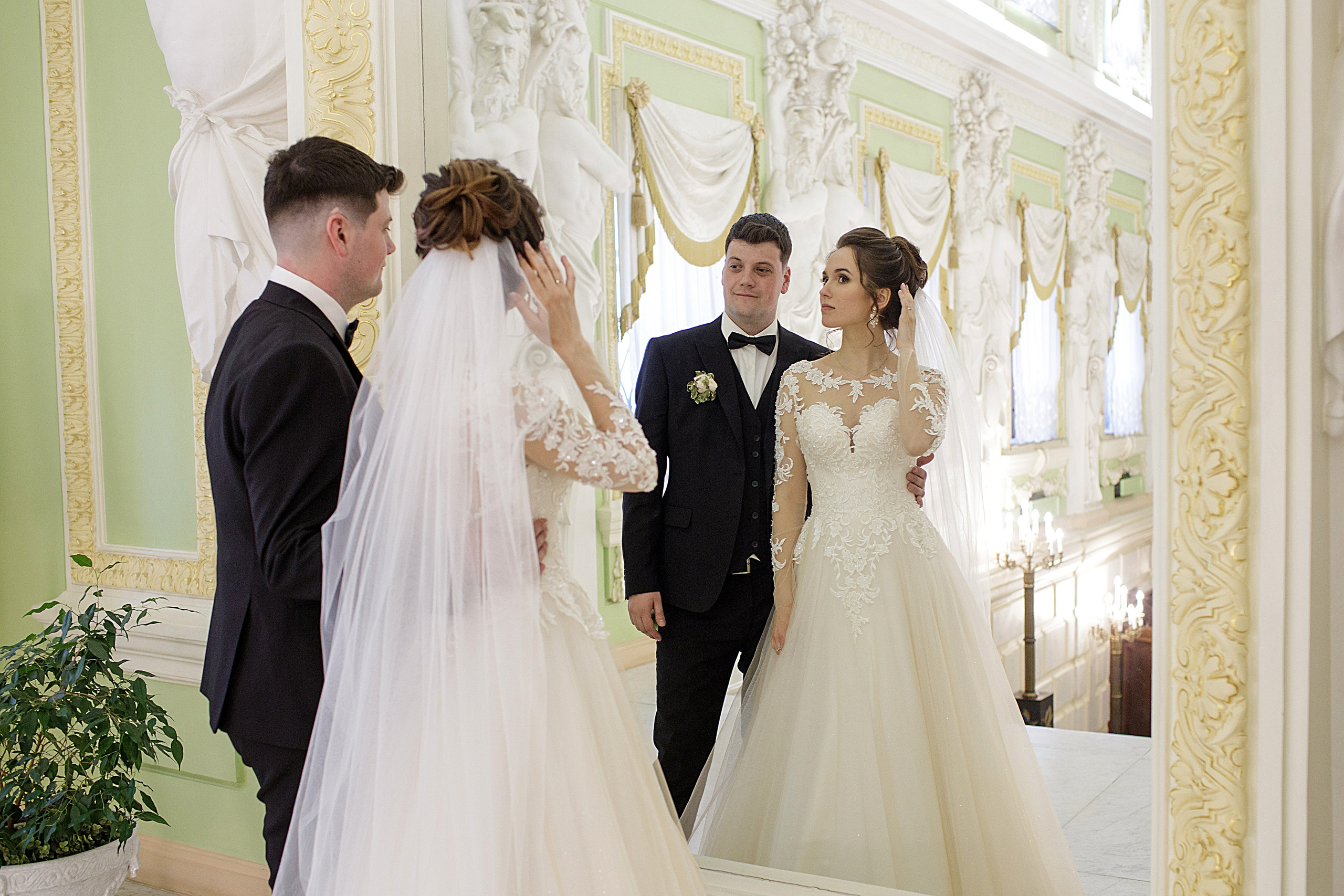 Свадьбы, love story. Фотограф Ирина Зверева