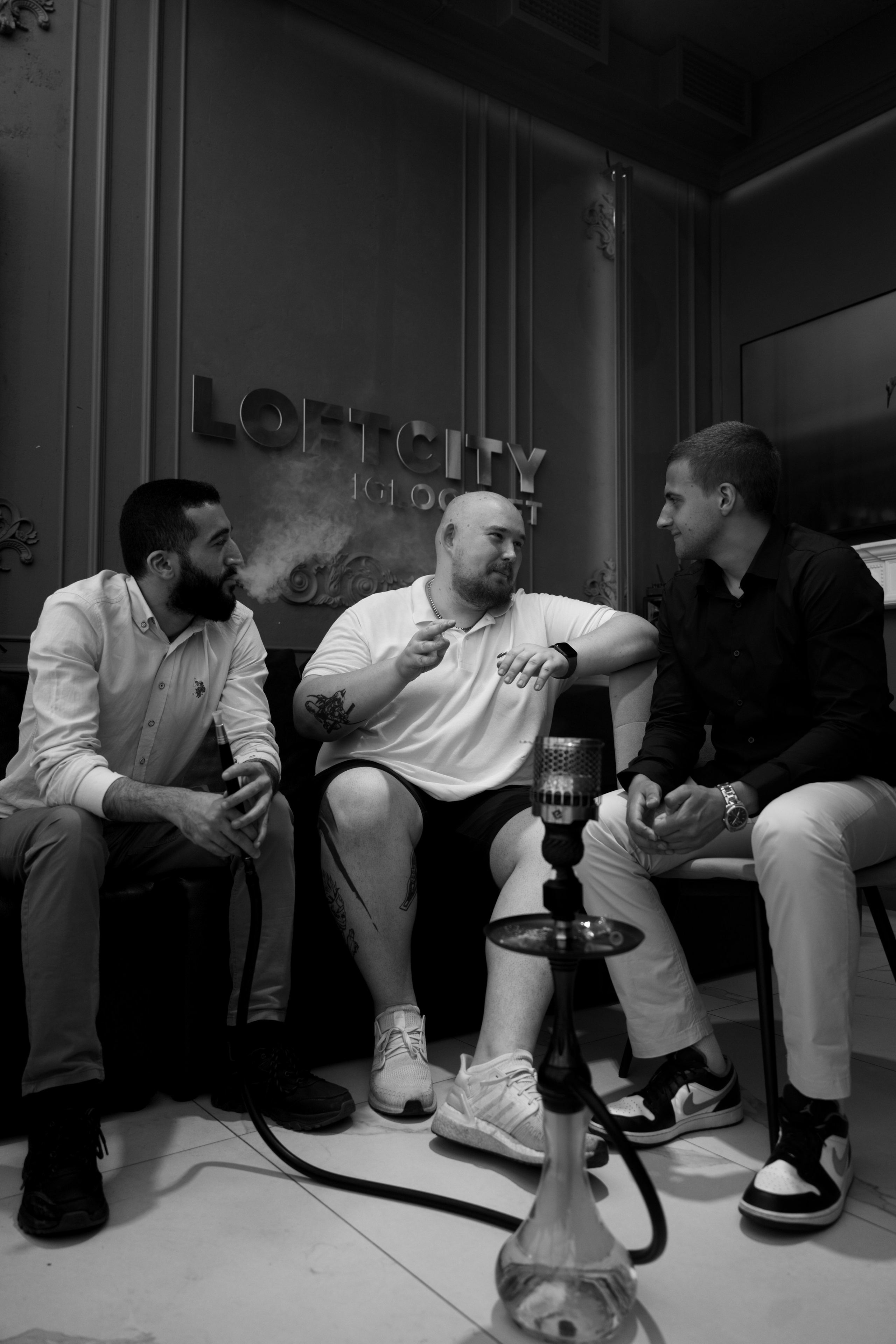 Happy Birthday, Ilya!. Главная