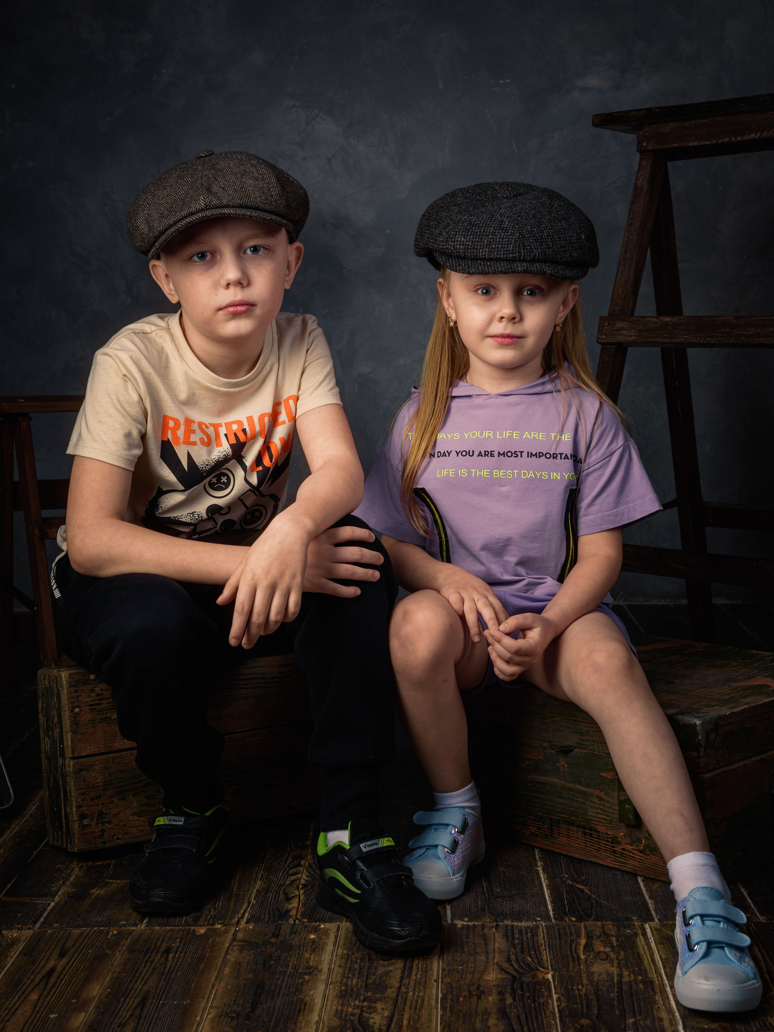 Семья, дети. Фотограф в Петропавловске Дмитрий Кошкаров